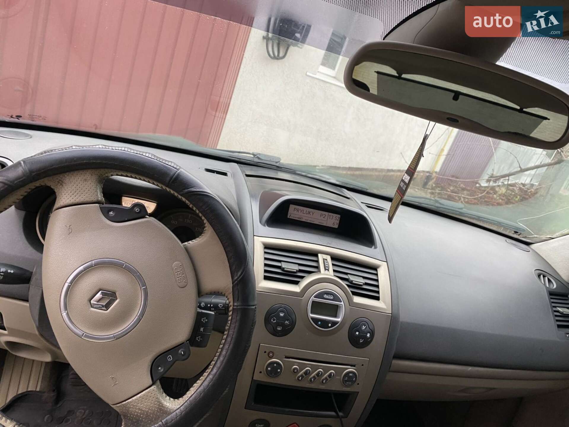RENAULT MEGANE 2006