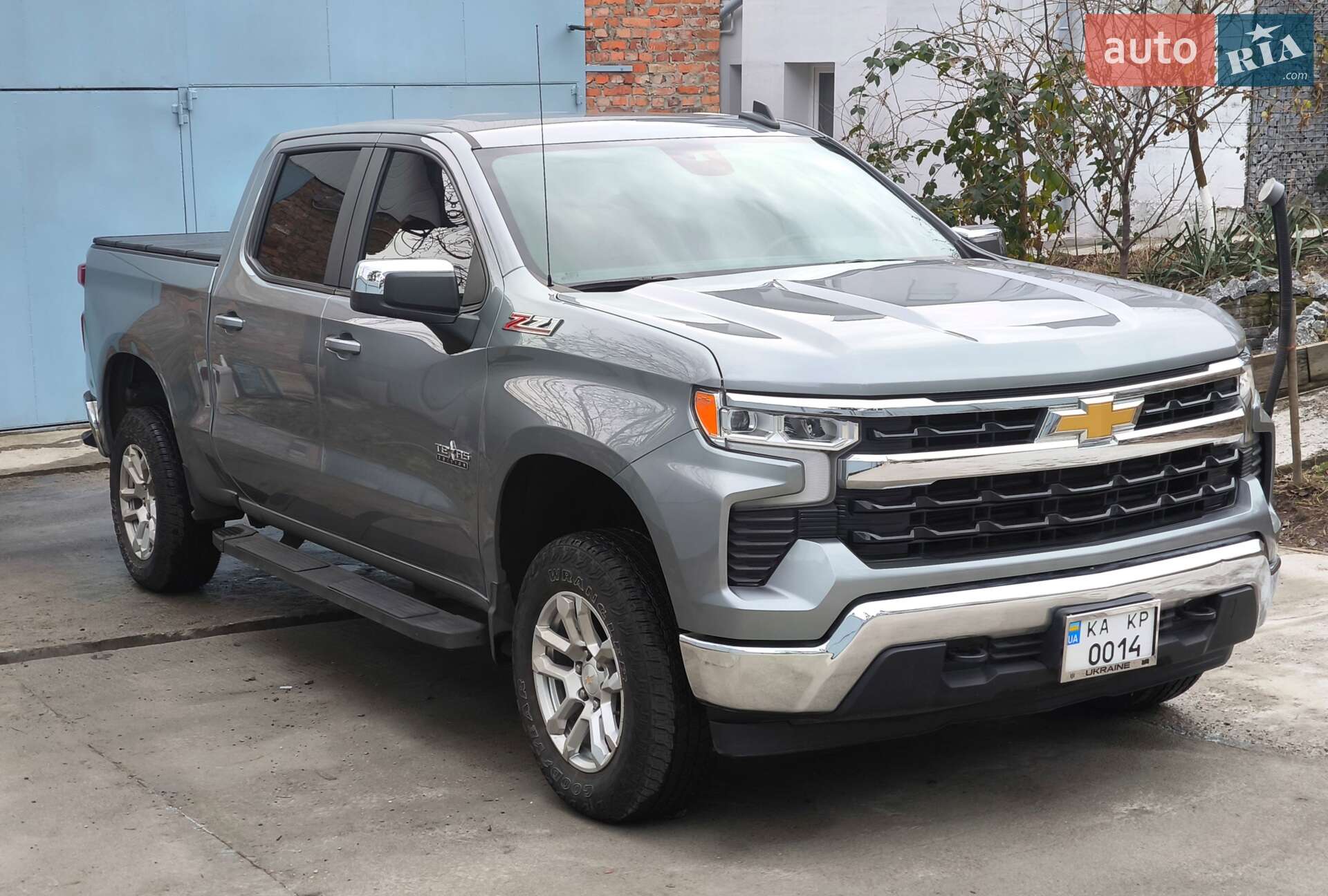 CHEVROLET SILVERADO 2023