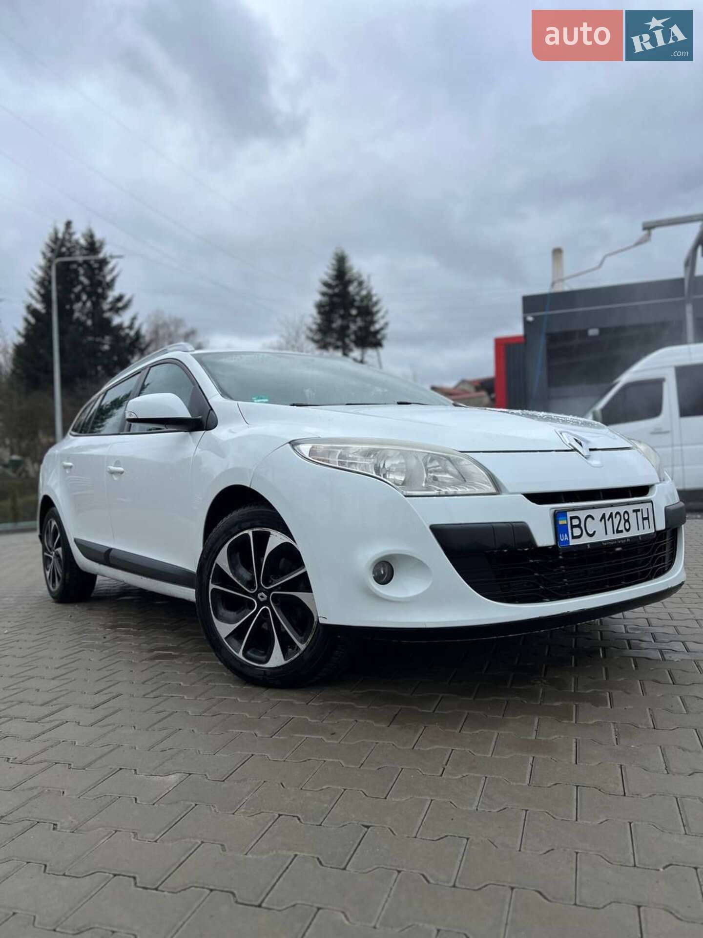 RENAULT MEGANE 2009