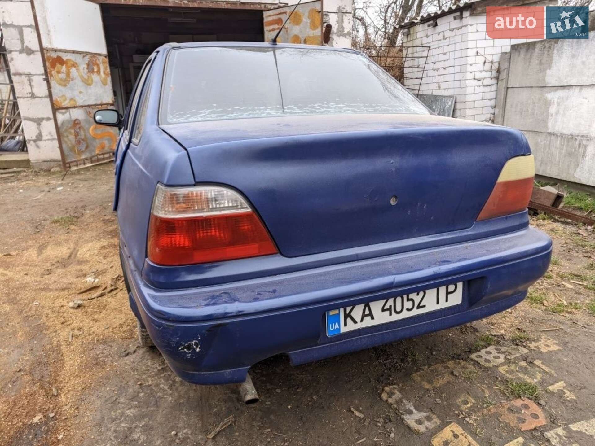 Daewoo Nexia 2008