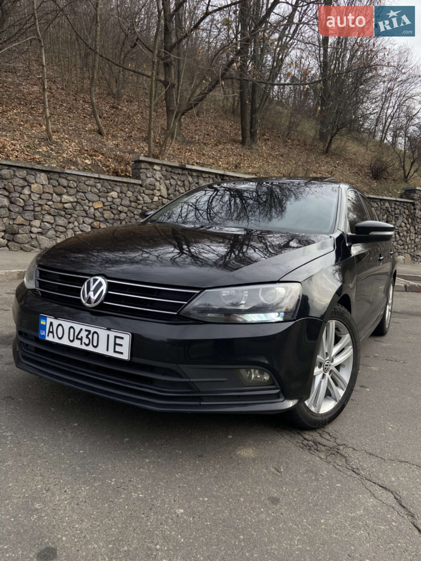 VOLKSWAGEN JETTA 2015