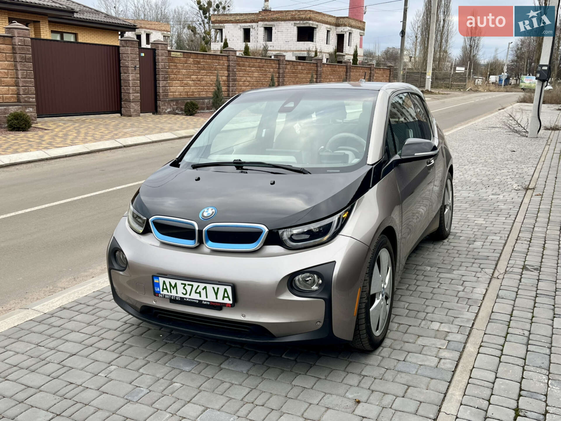BMW I3 2015
