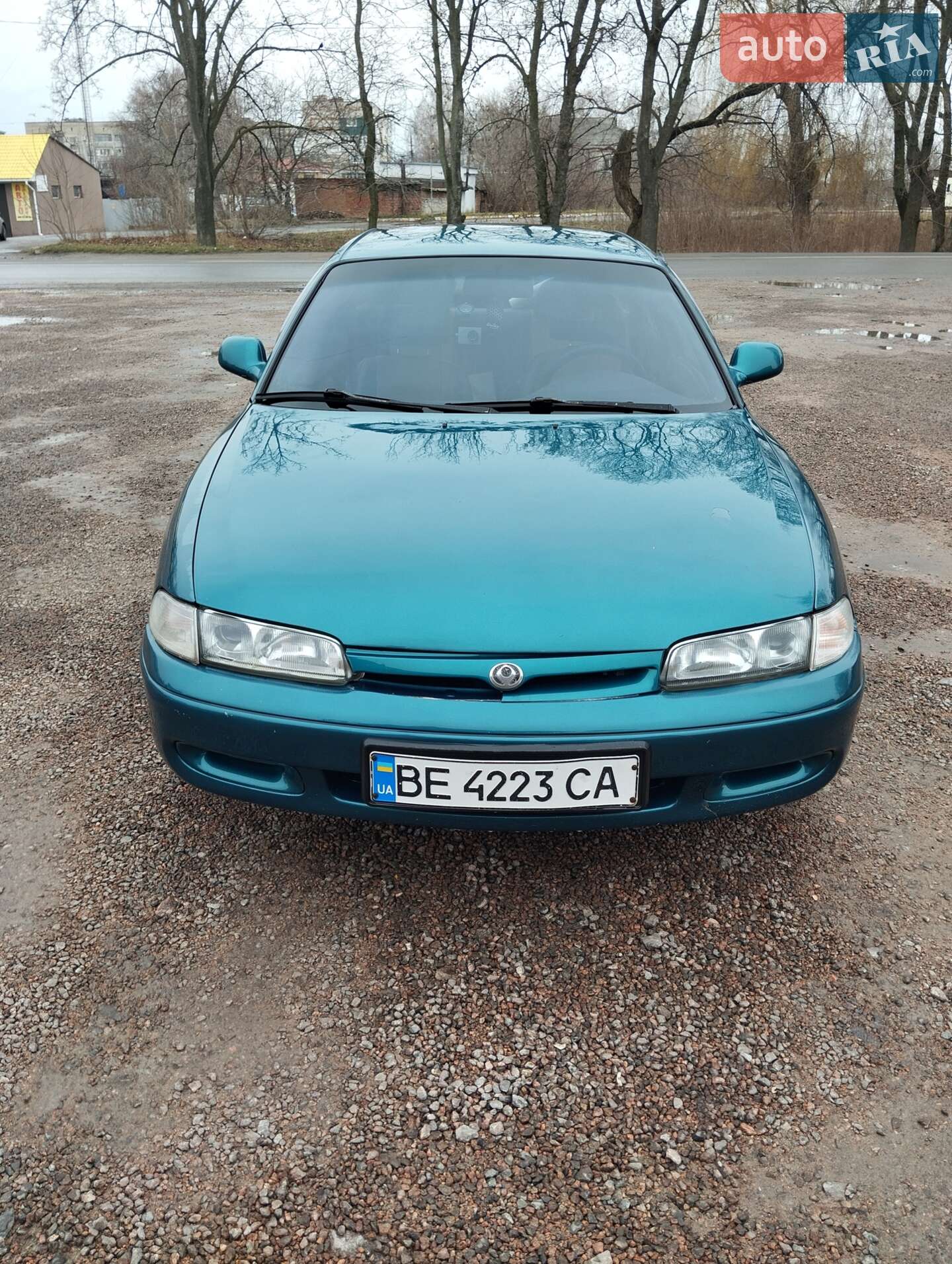 MAZDA 626 1994