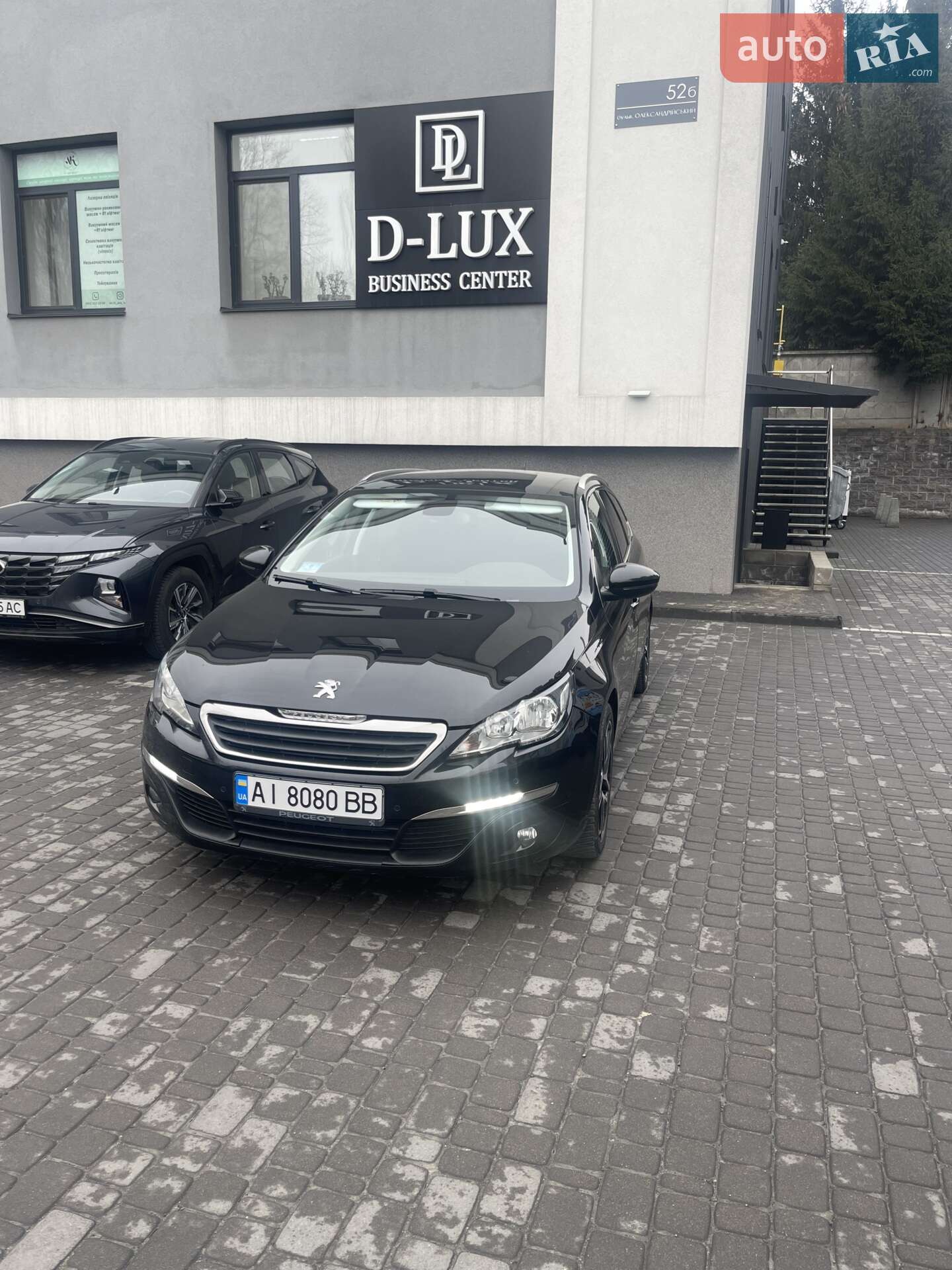 PEUGEOT 308 2018