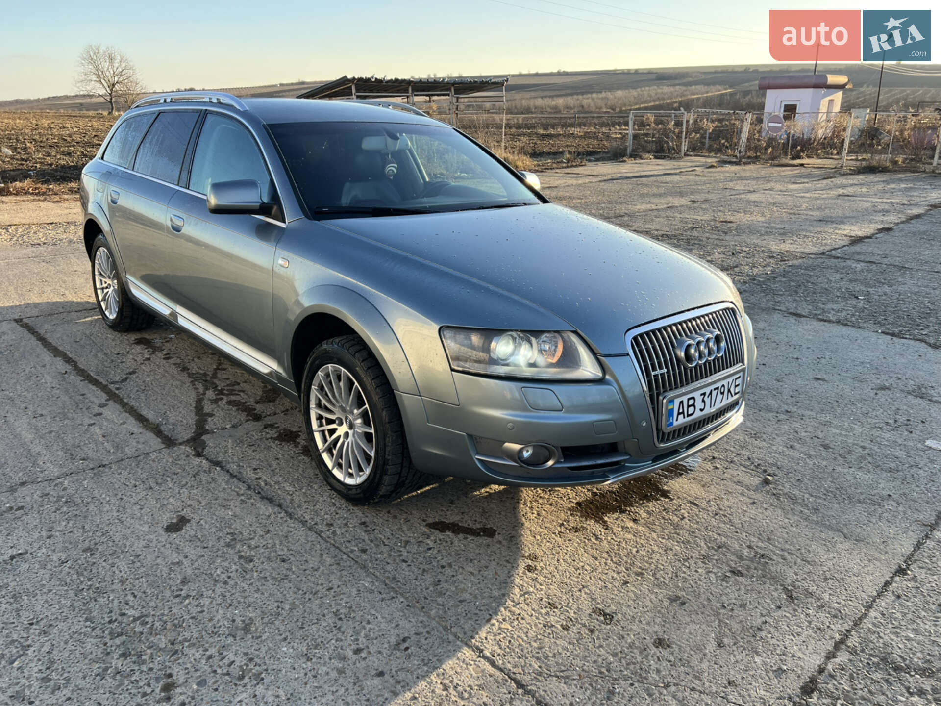 Audi A6 Allroad 2008