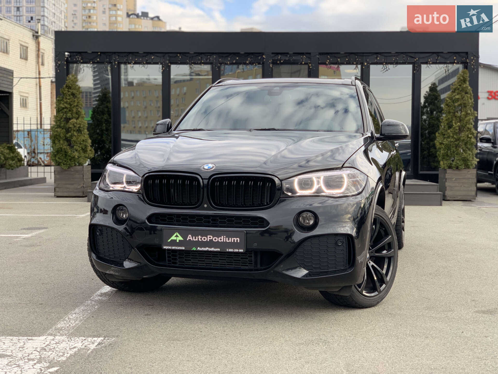 BMW X5 2018