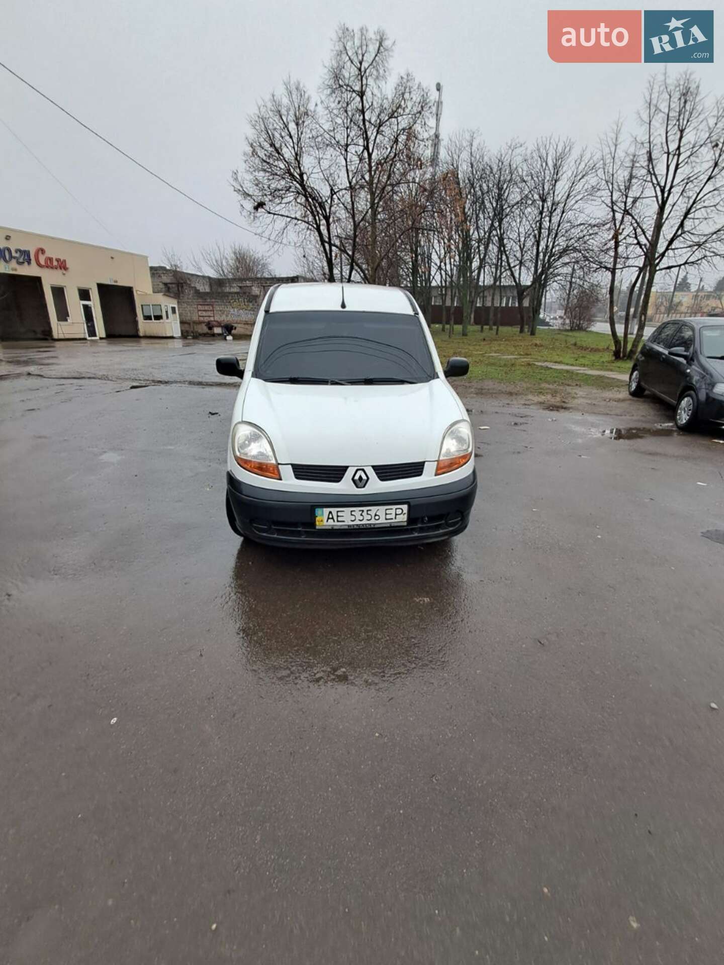 RENAULT KANGOO 2005