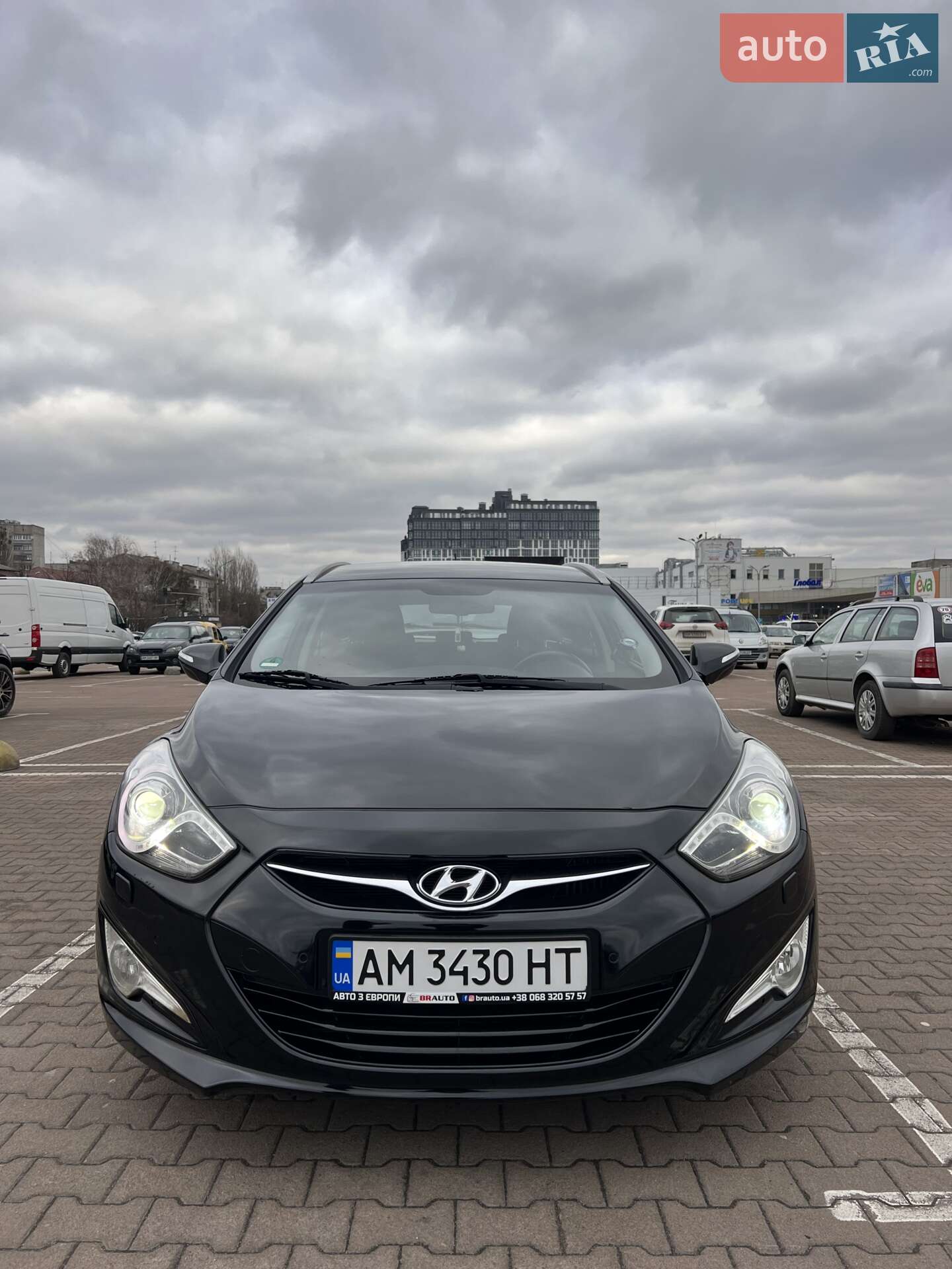 Hyundai i40 2013