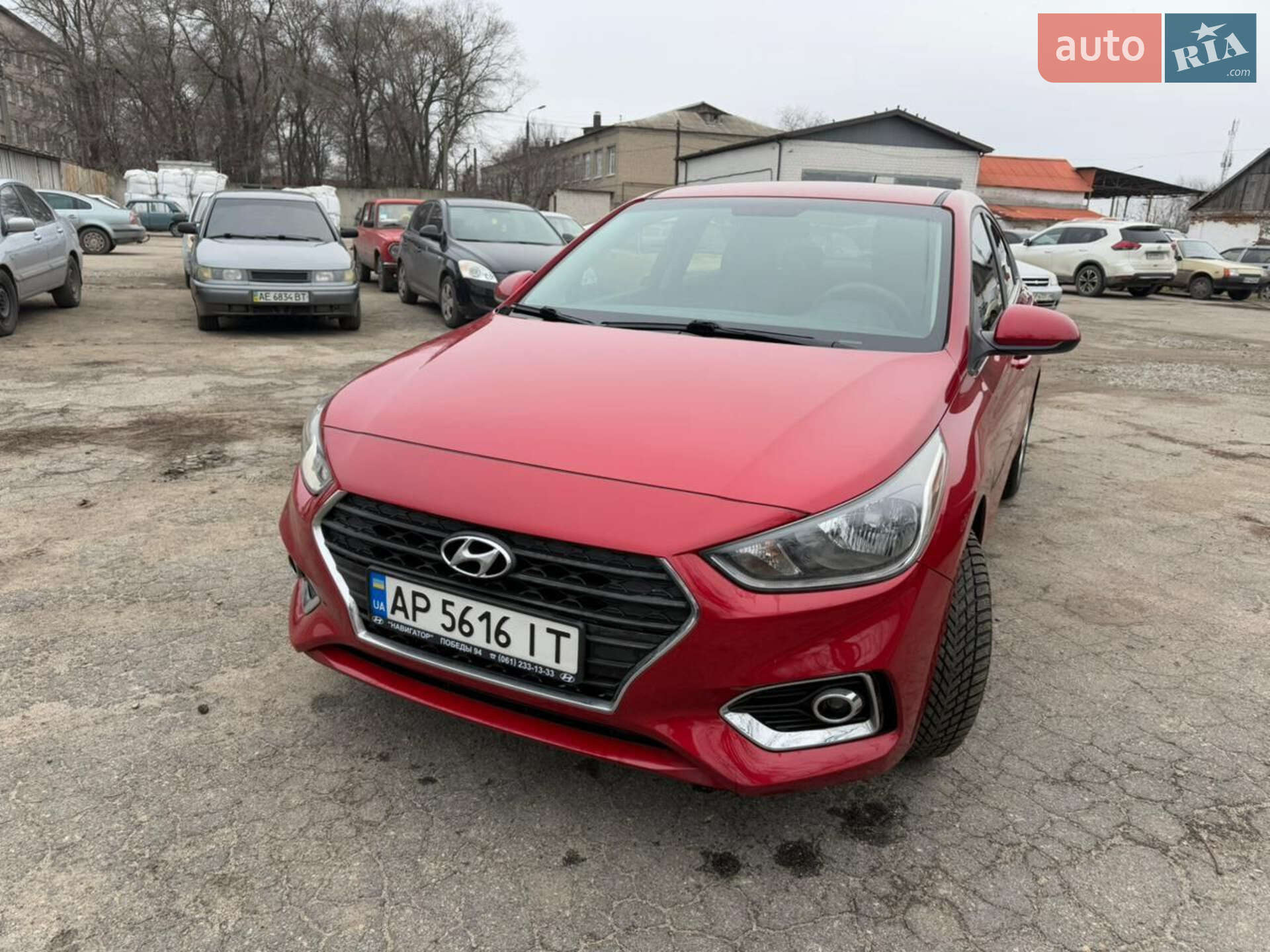 HYUNDAI ACCENT 2018