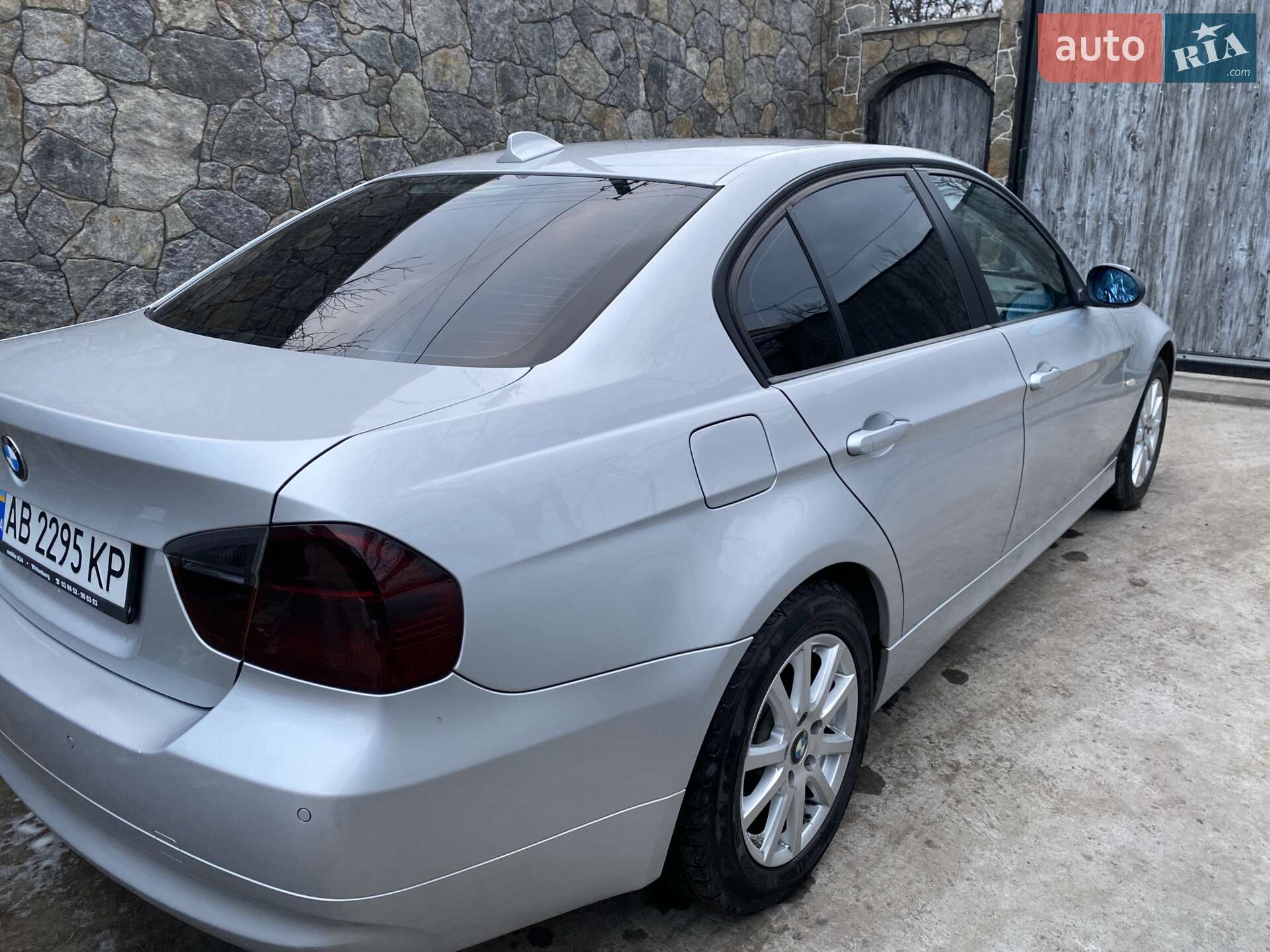 BMW 318I