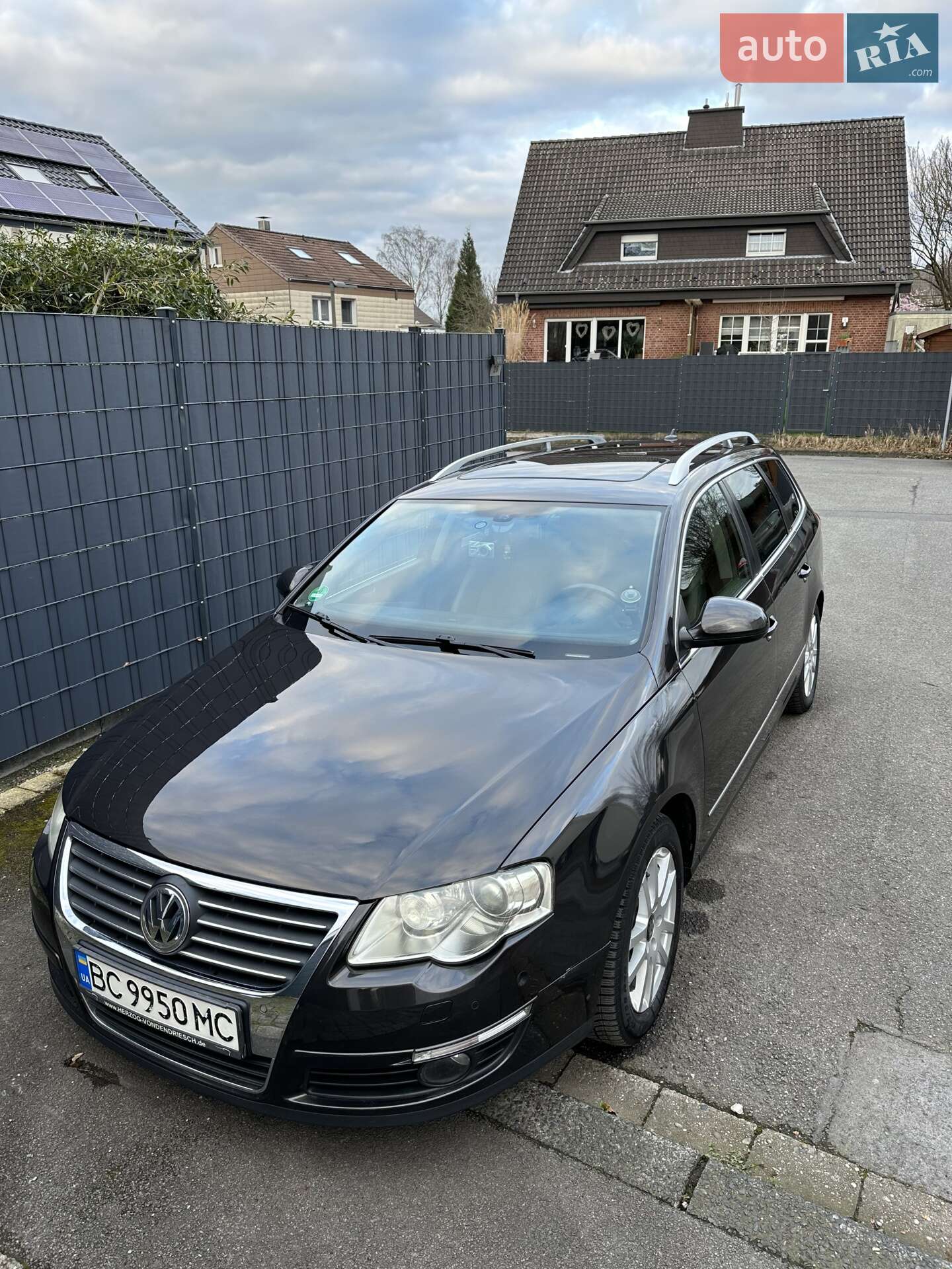 VOLKSWAGEN PASSAT 2008