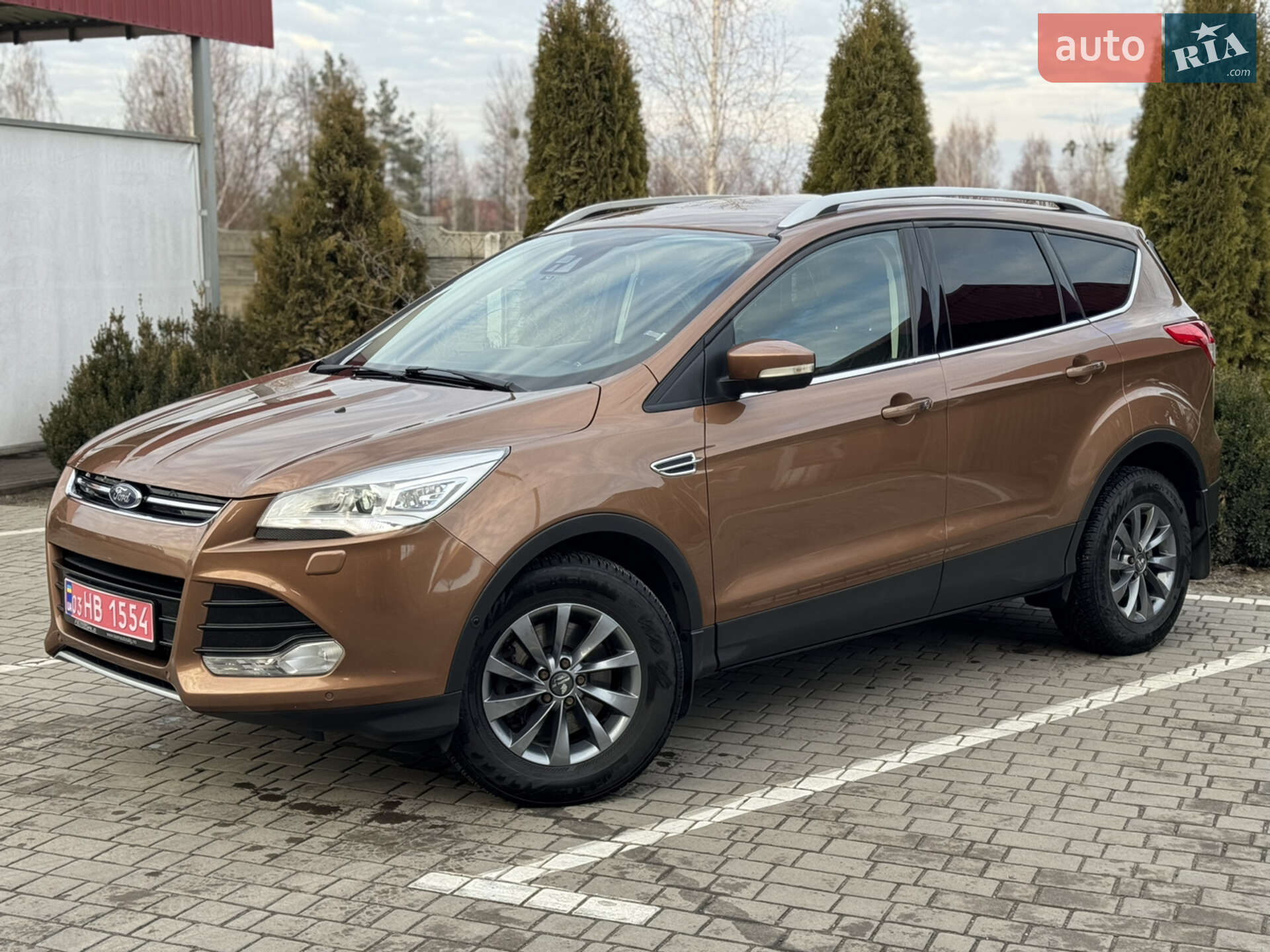 FORD KUGA 2013