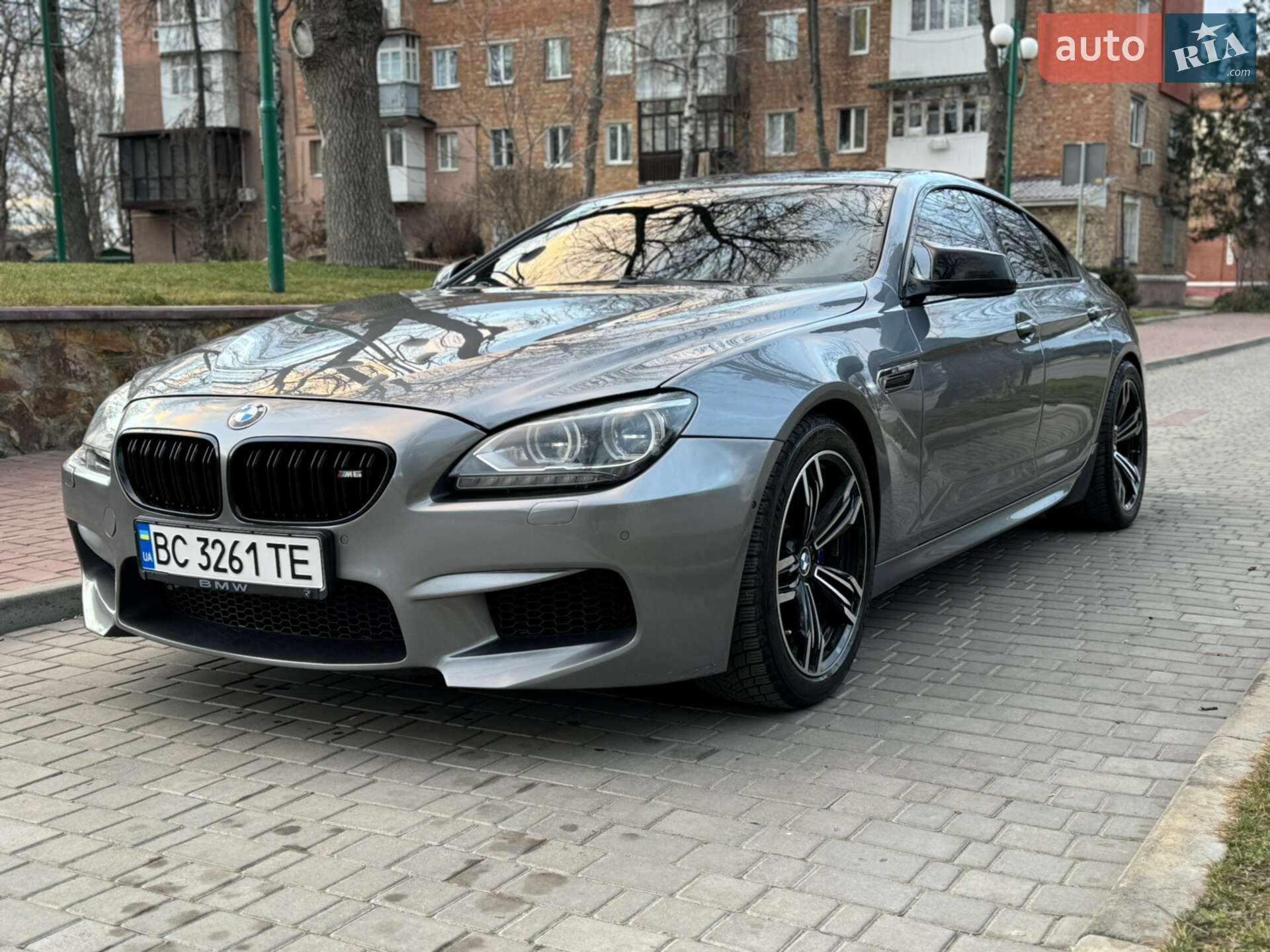BMW 650 2013