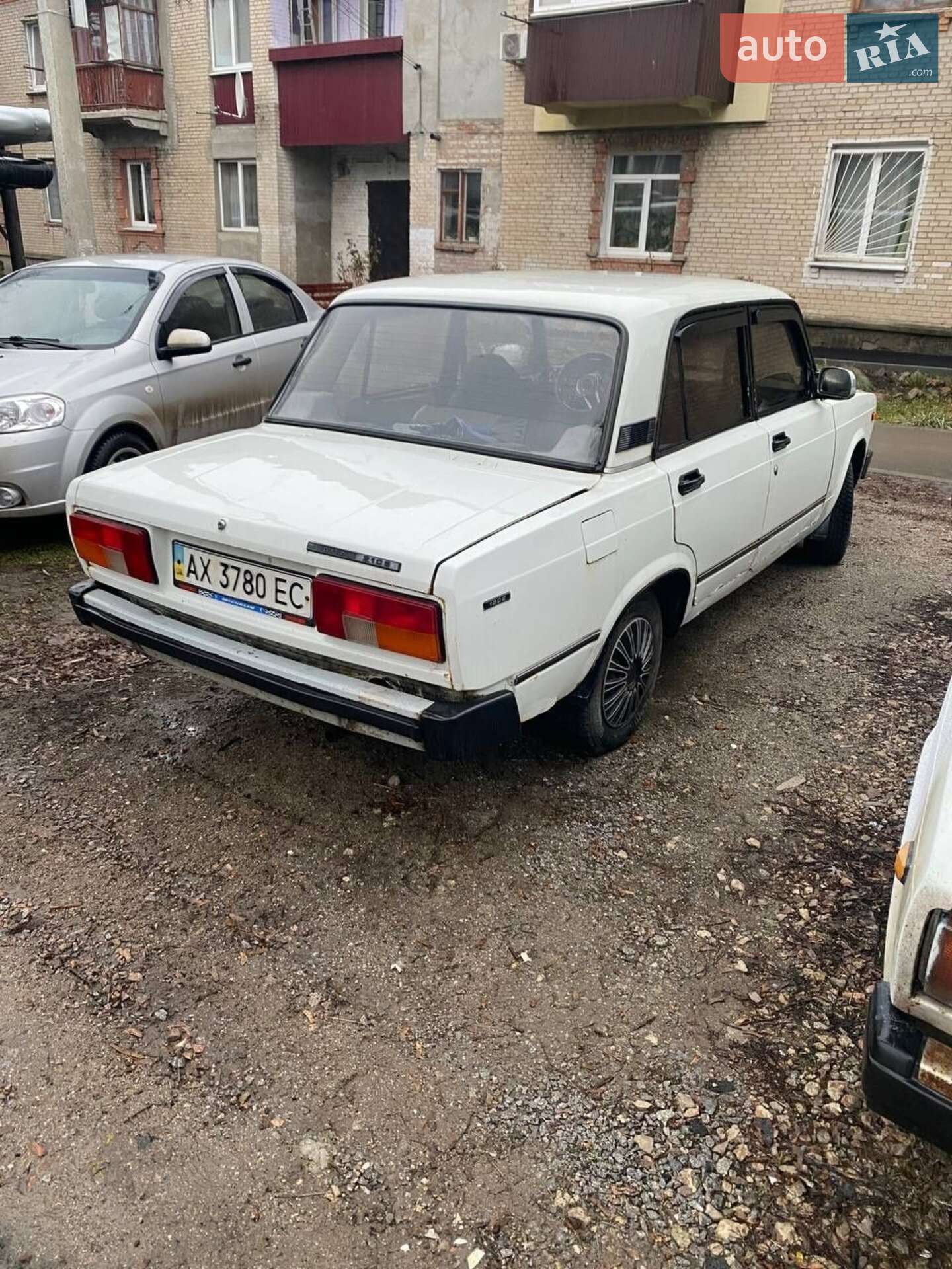 ВАЗ 21051 1992