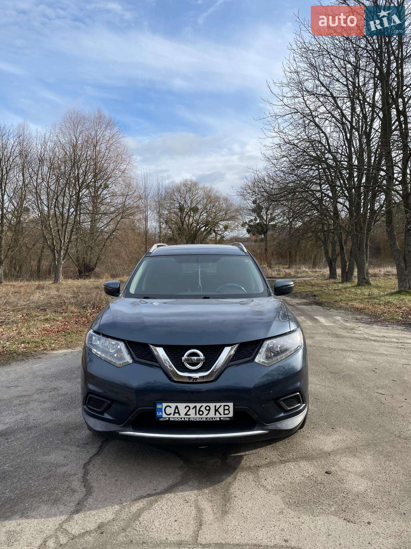 NISSAN ROGUE SPORT 2016