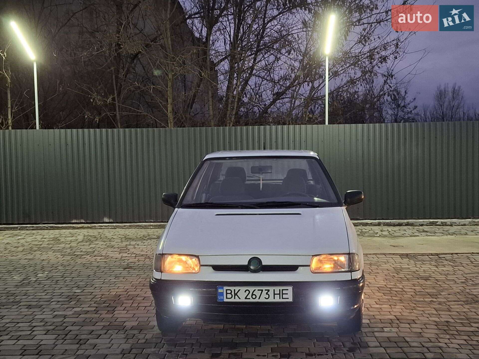 SKODA FELICIA 1996