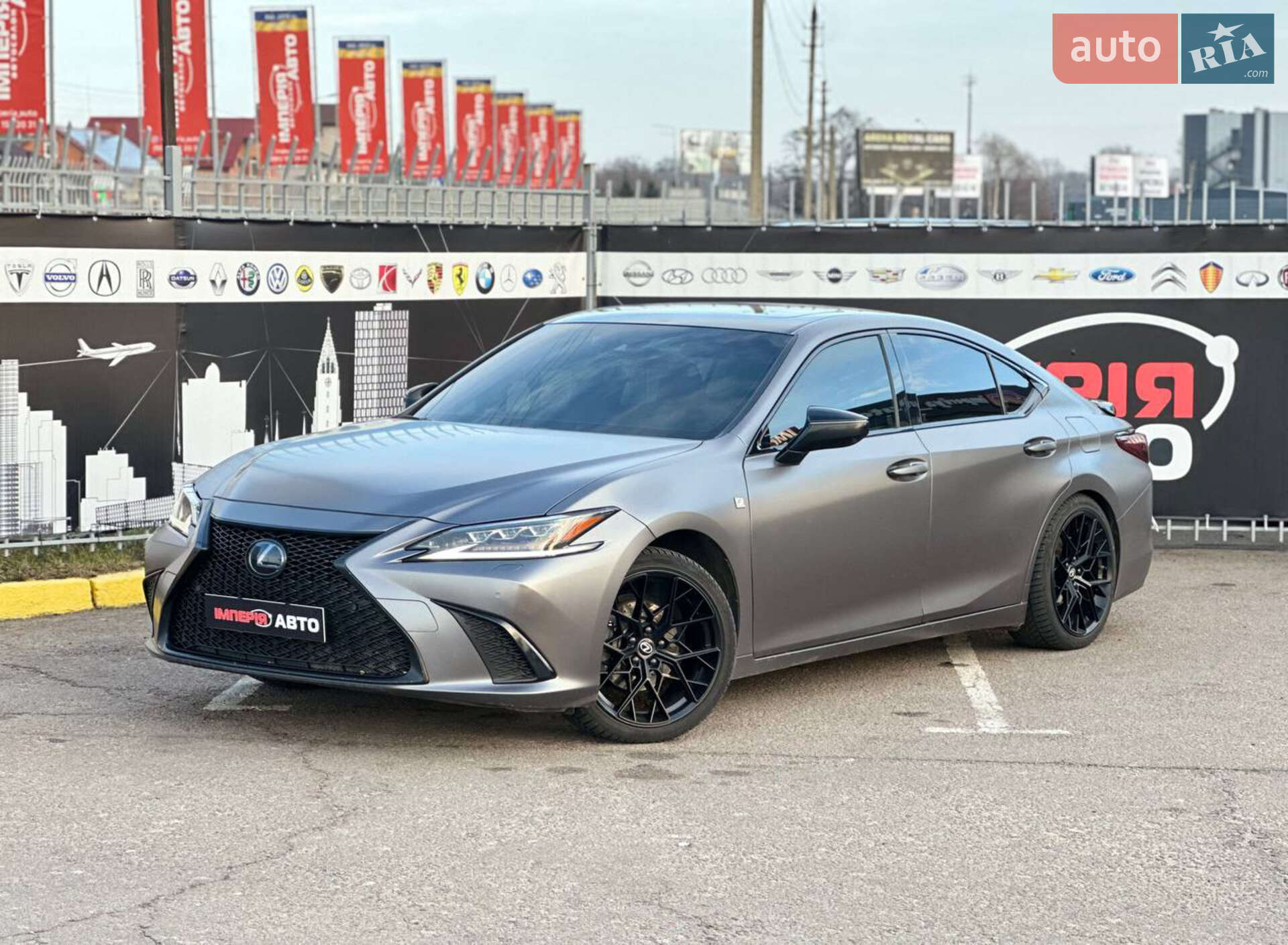 LEXUS ES 350 2019