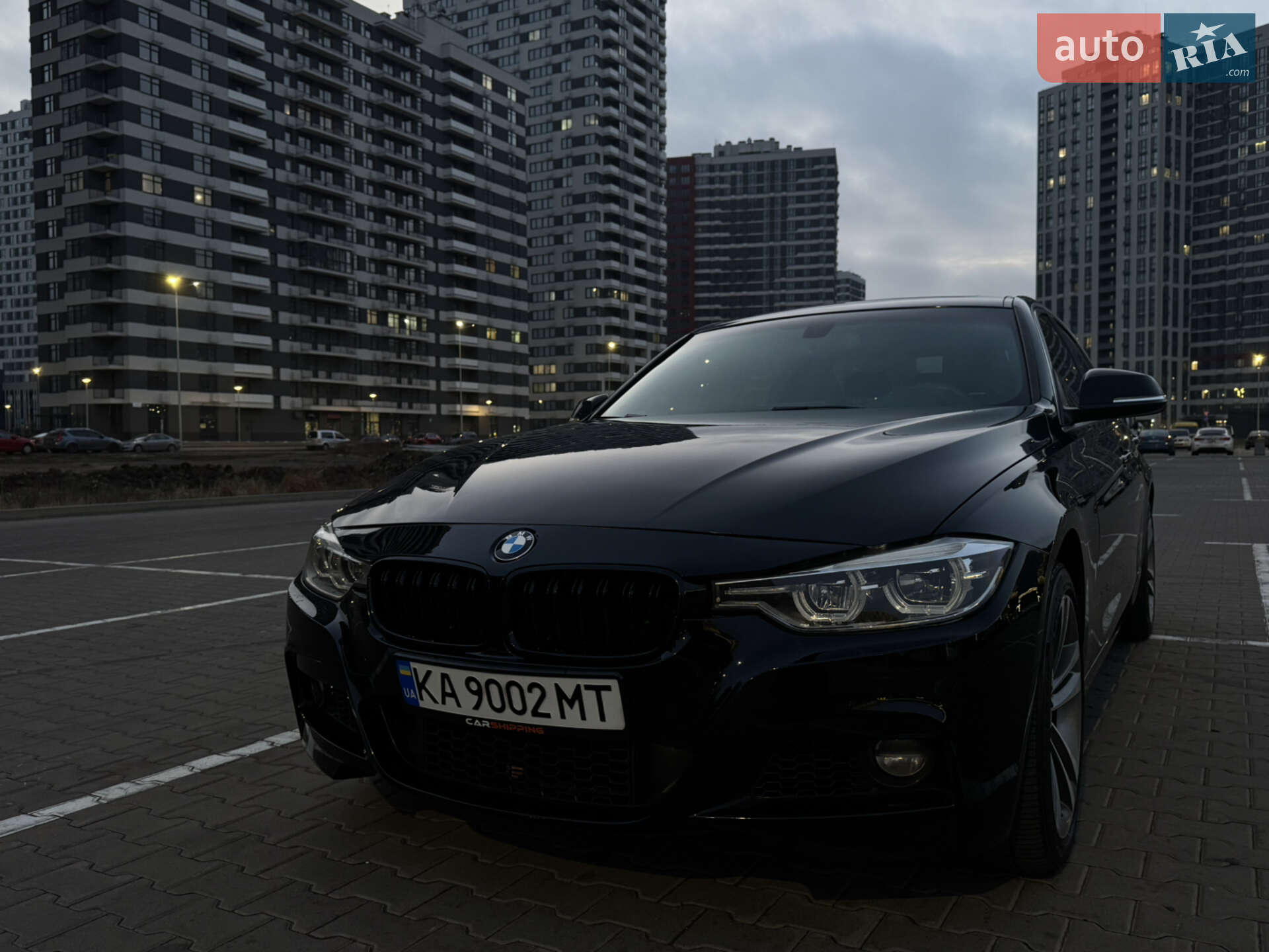BMW 330I 2018