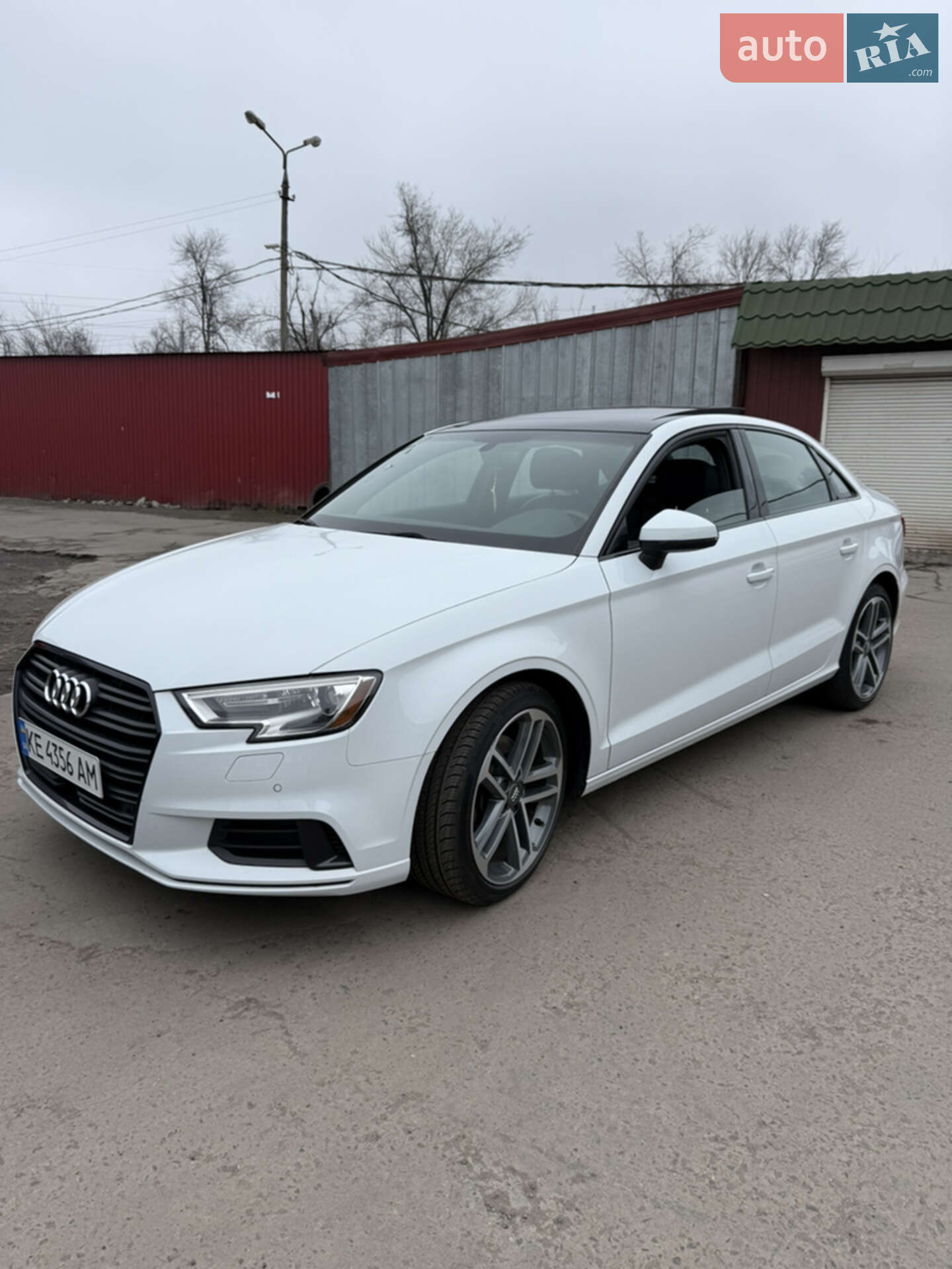 AUDI A3 2019