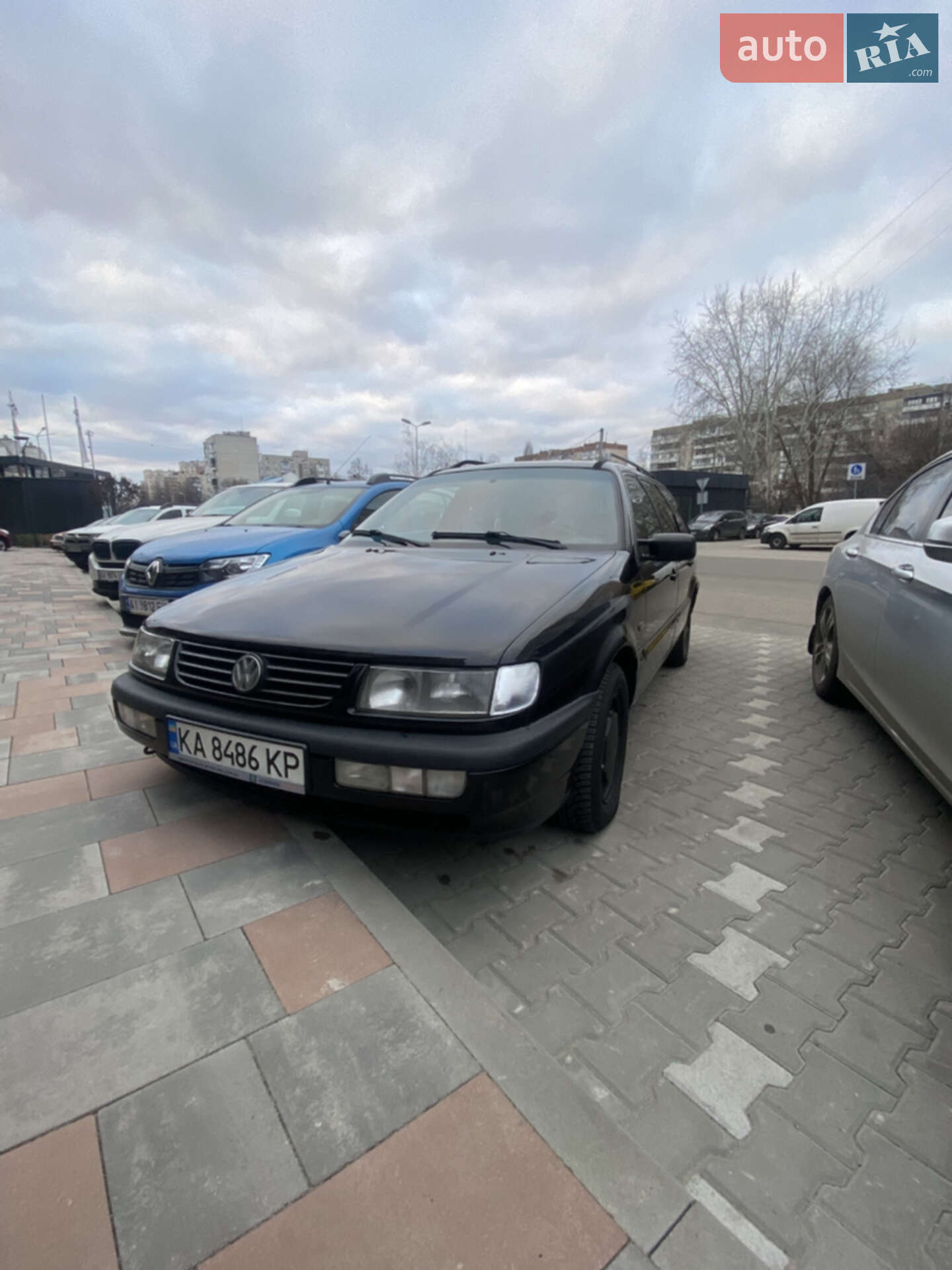 VOLKSWAGEN PASSAT 1995