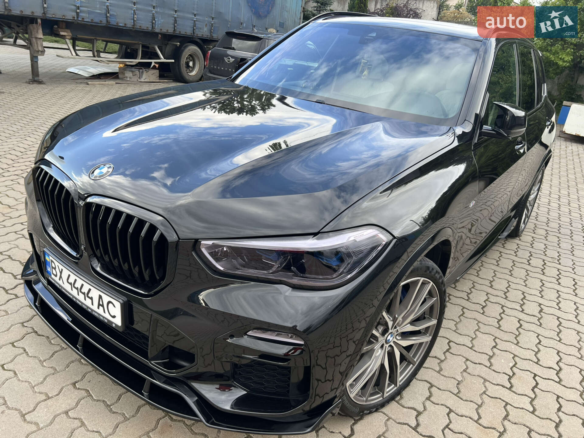 BMW X5 2019