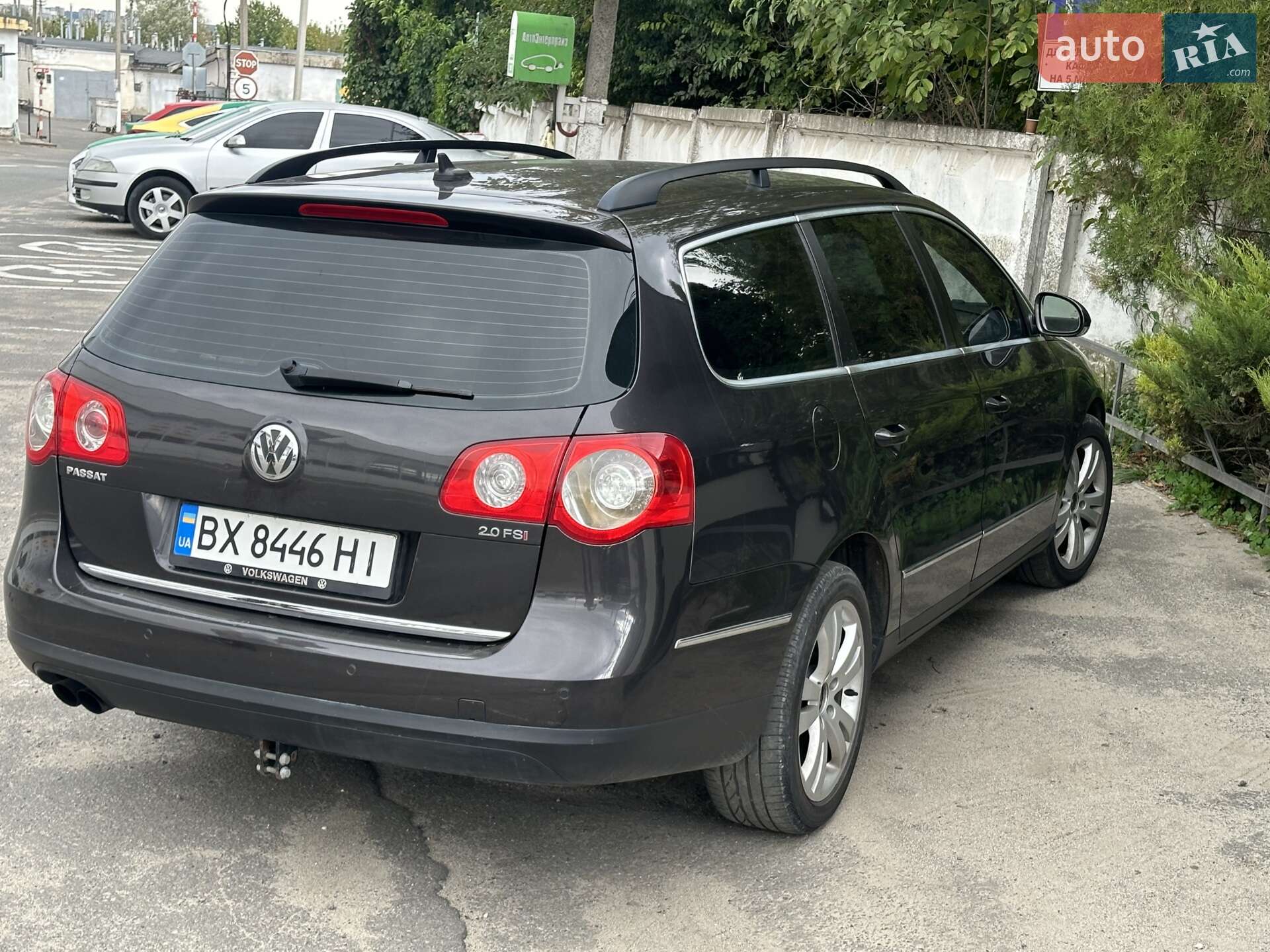 VOLKSWAGEN PASSAT 2006