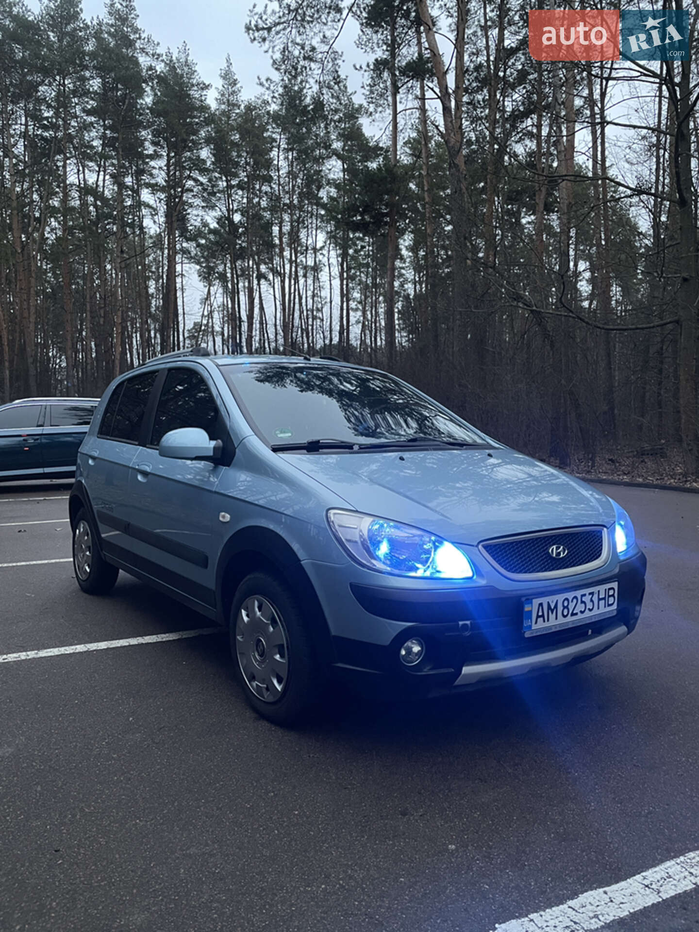 HYUNDAI GETZ 2006