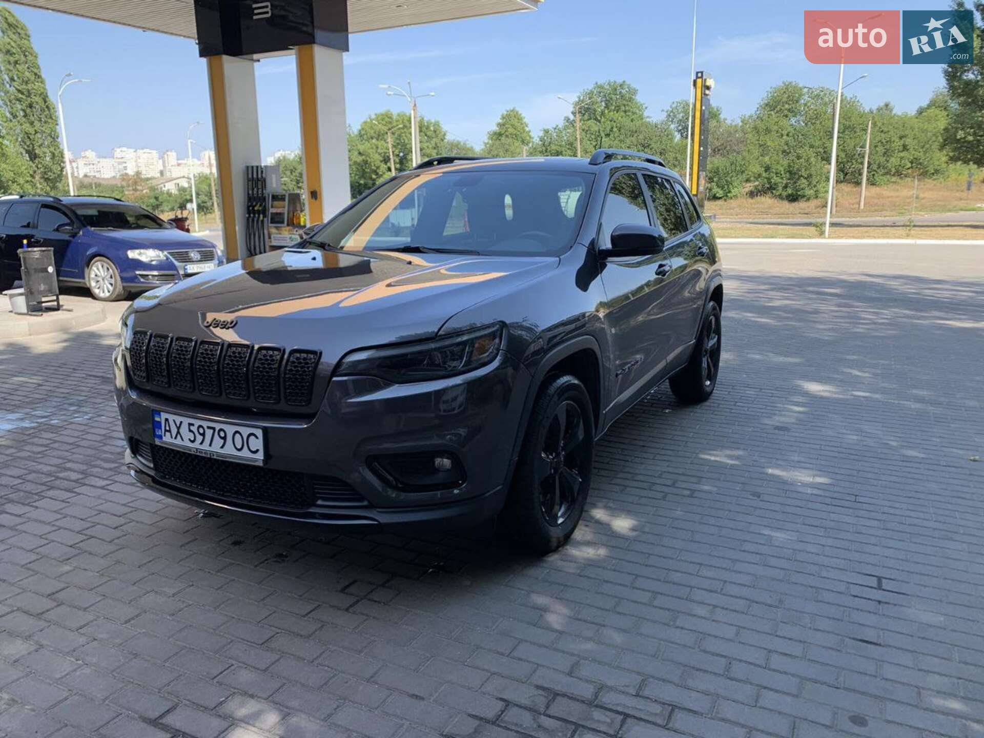 JEEP CHEROKEE 2020