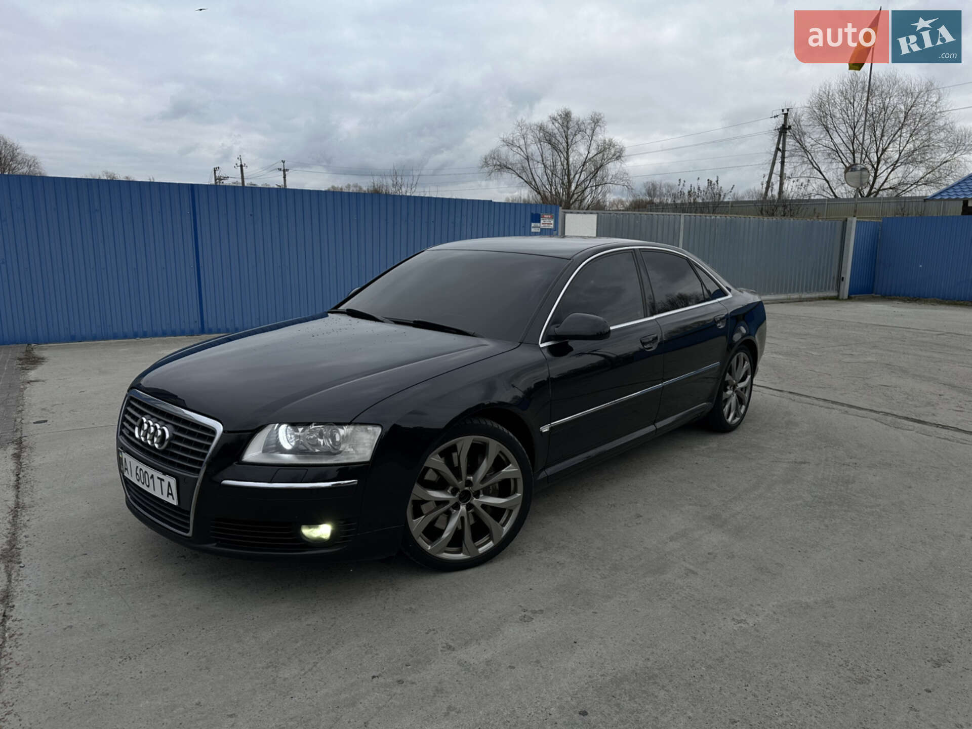 AUDI A8 2007