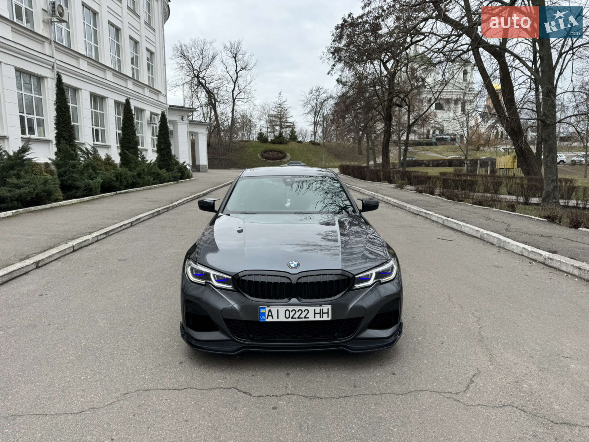 BMW M340XI 2019