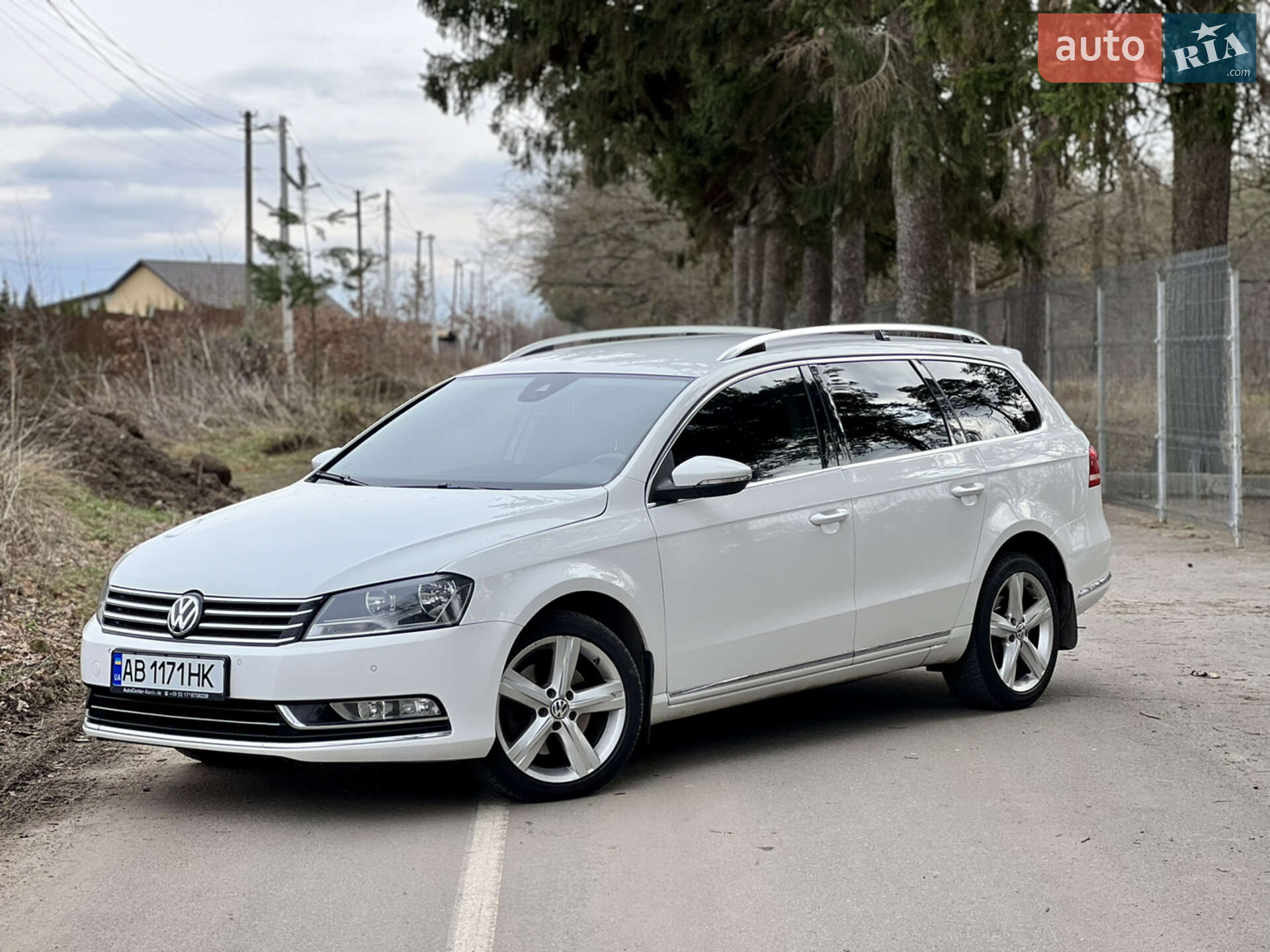 VOLKSWAGEN PASSAT 2013