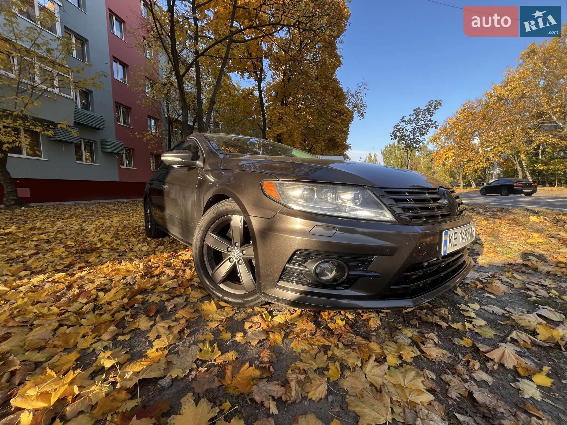 VOLKSWAGEN CC 2013