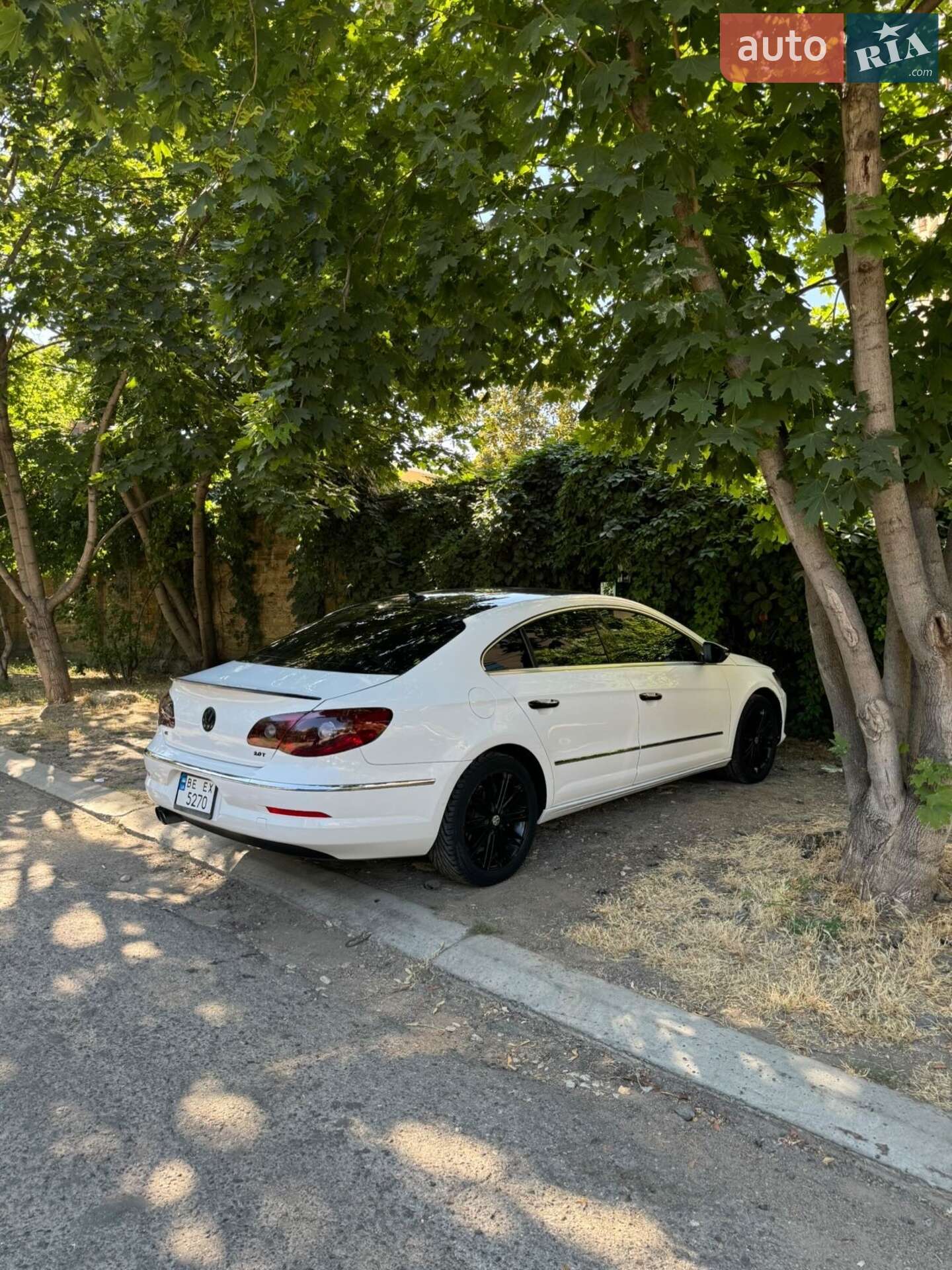 VOLKSWAGEN CC 2011