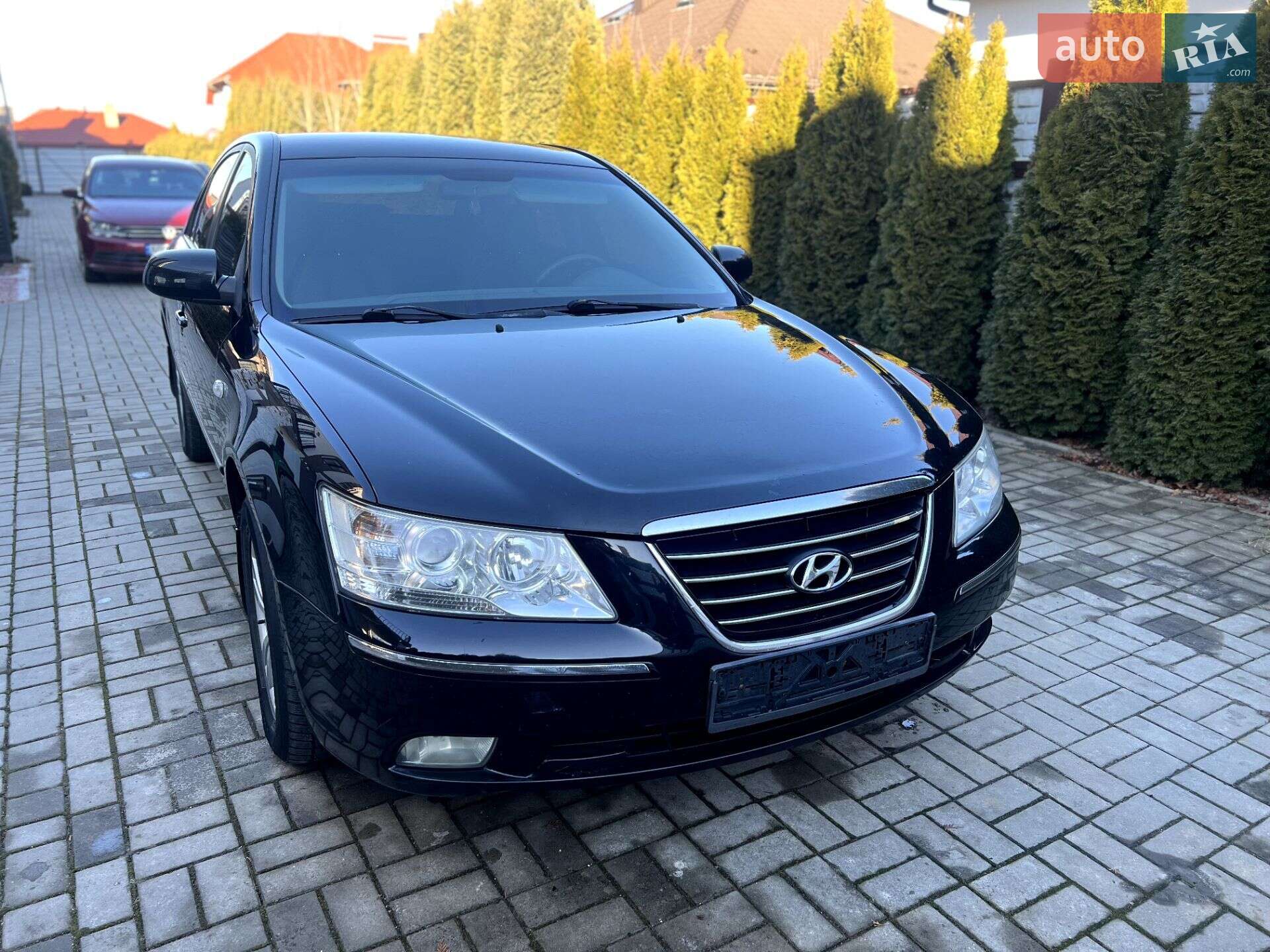 HYUNDAI SONATA 2008