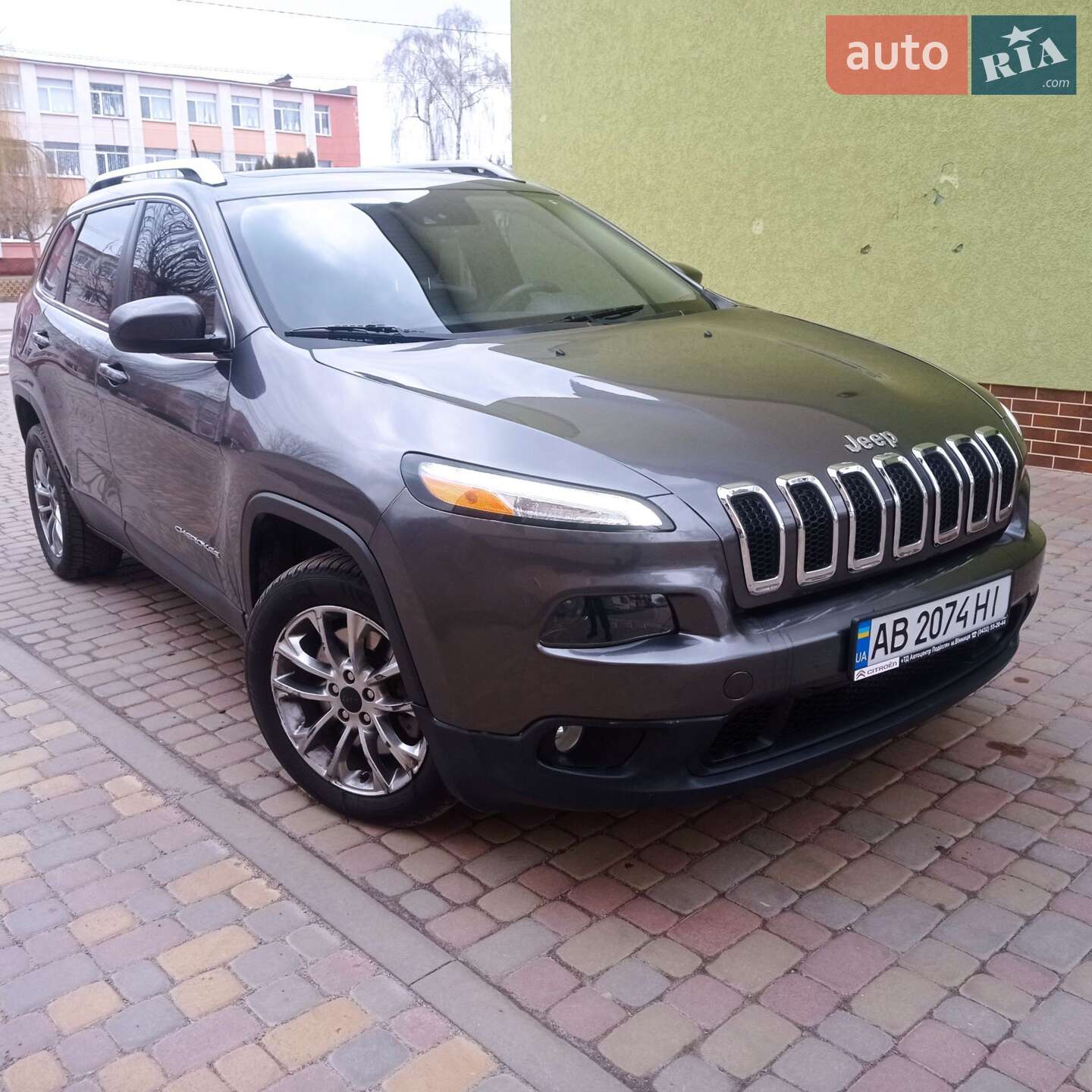 JEEP CHEROKEE 2014