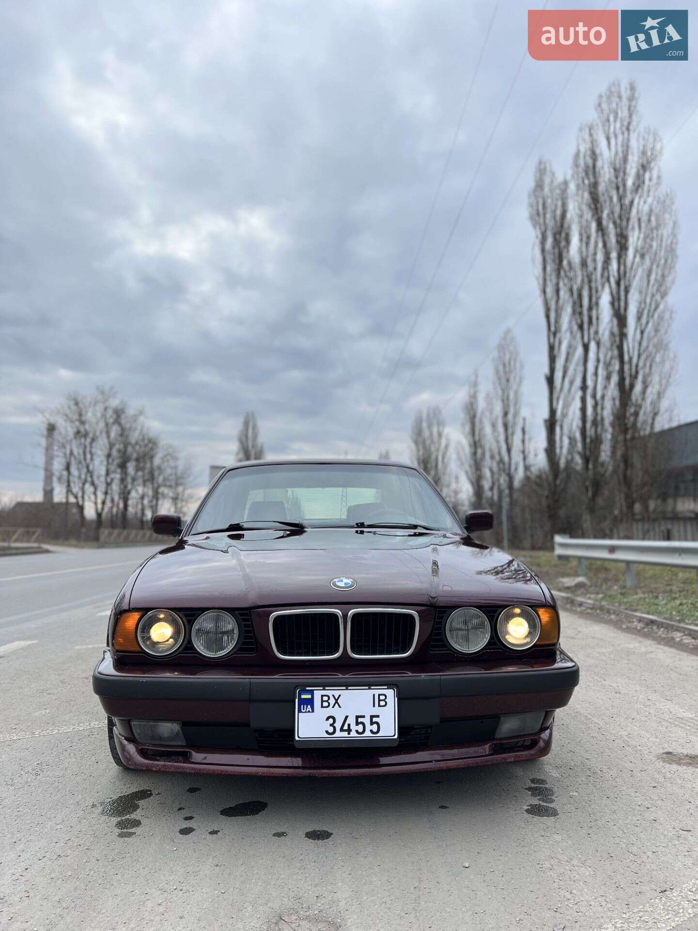 BMW 525 1995