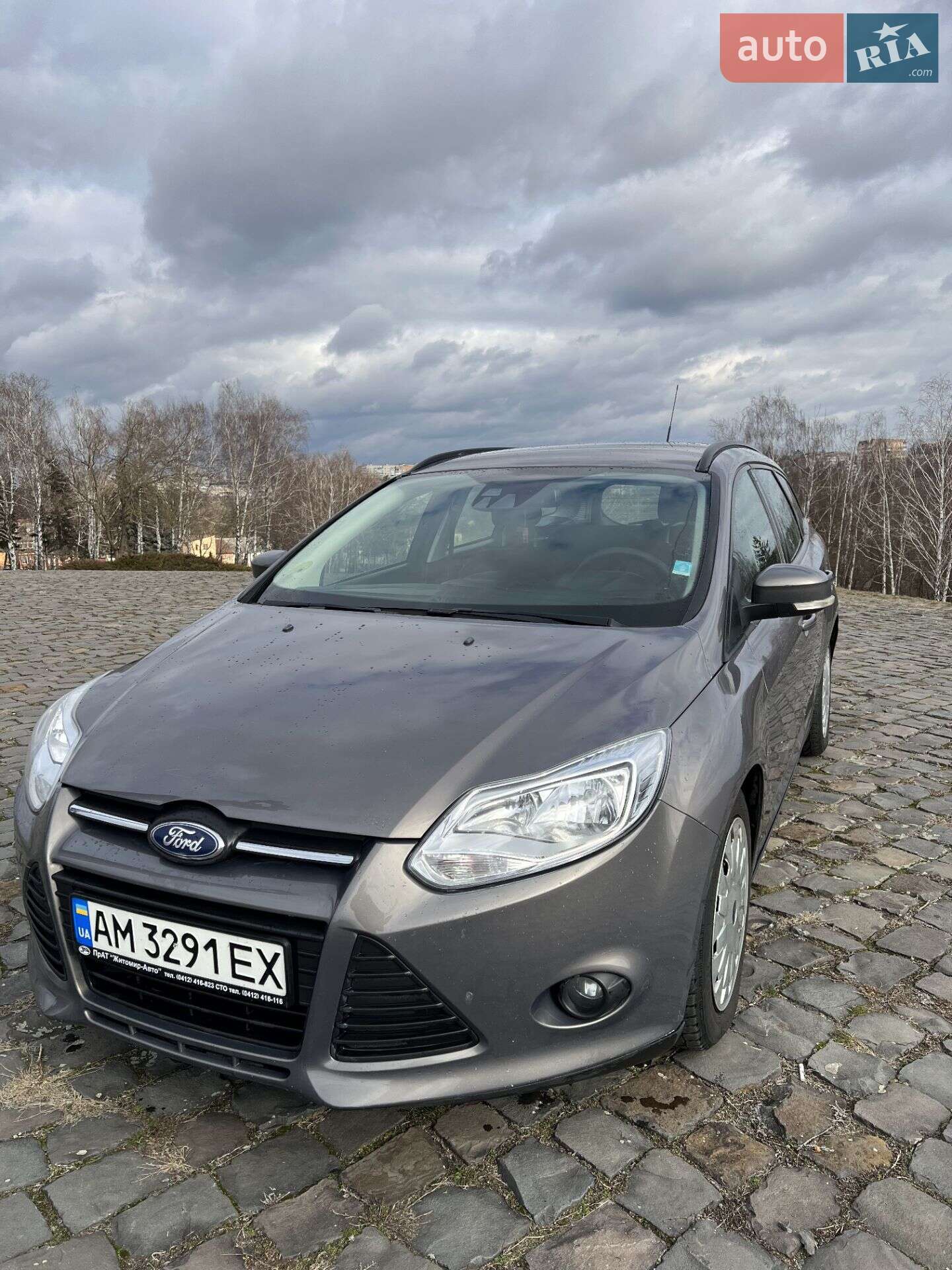 Ford Focus 2013
