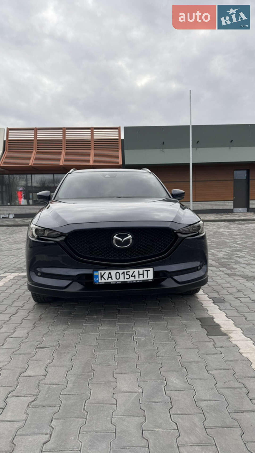 MAZDA CX-5 2021