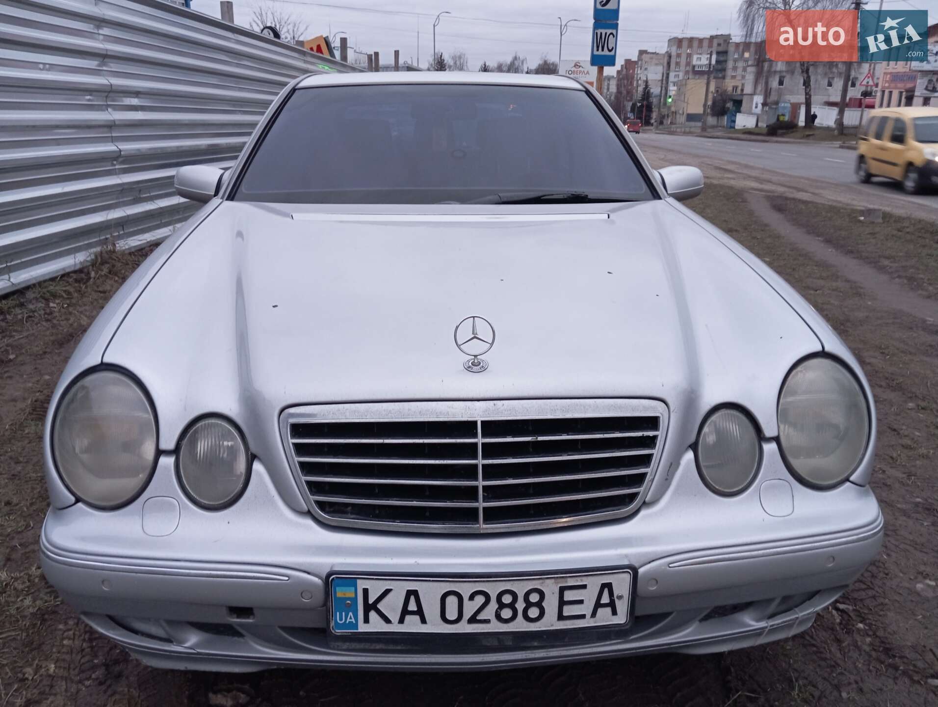 MERCEDES-BENZ 430AMG 2002
