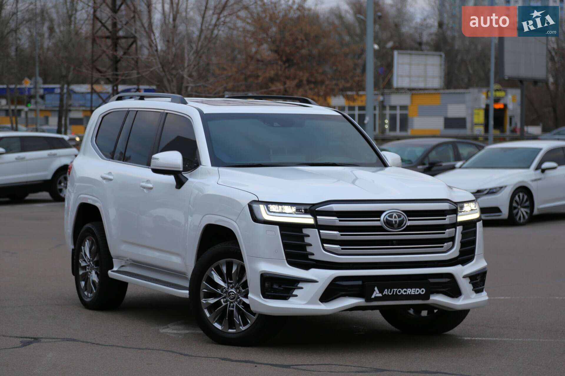 Toyota Land Cruiser 2023