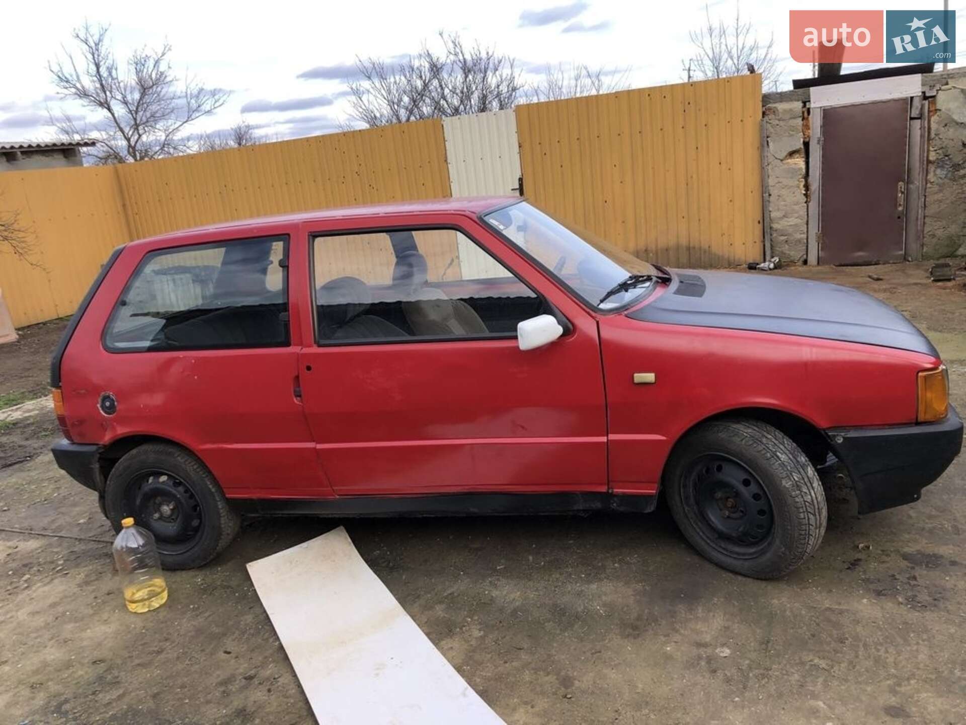 Fiat Uno 1985