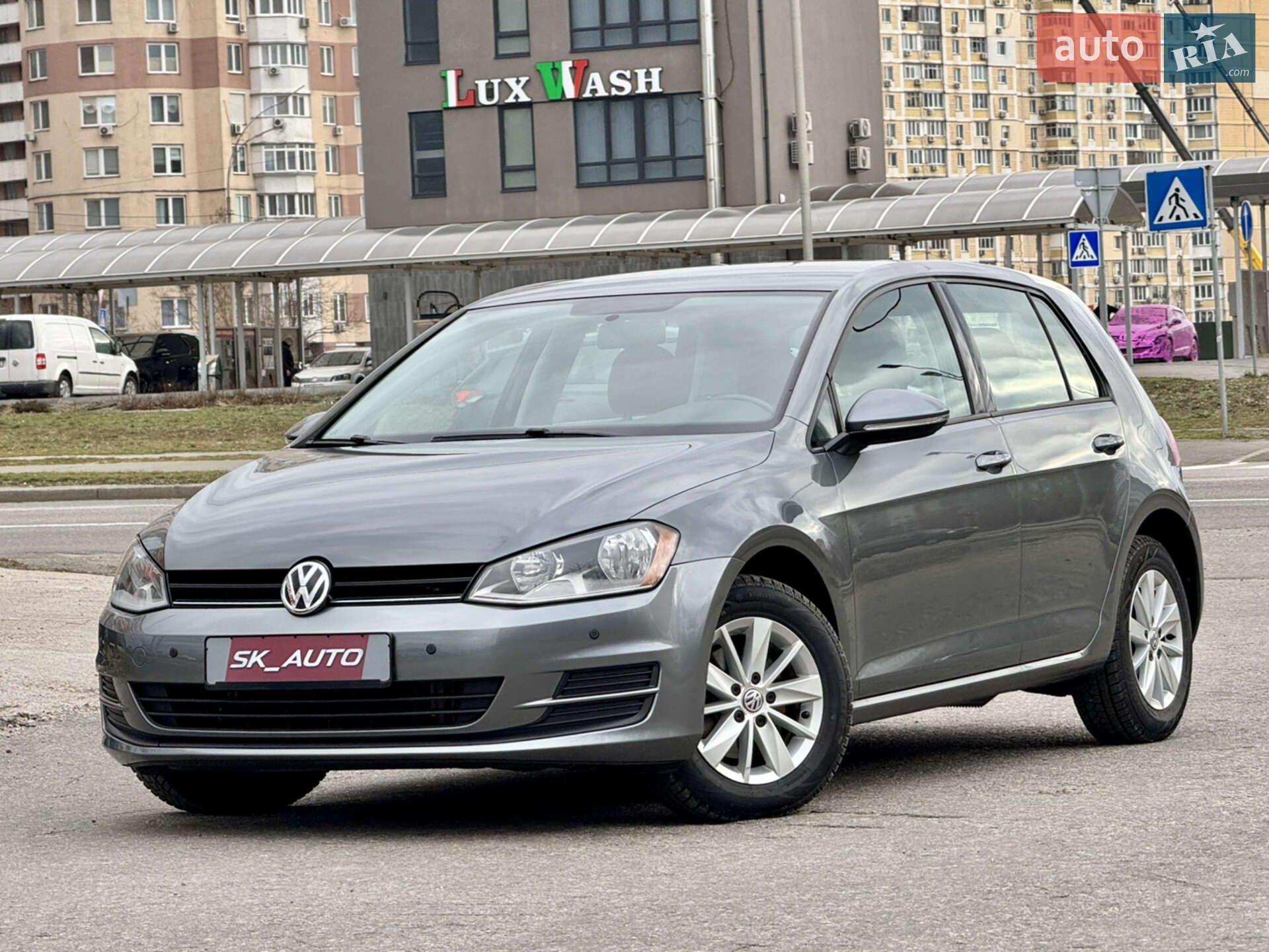 VOLKSWAGEN GOLF 2015