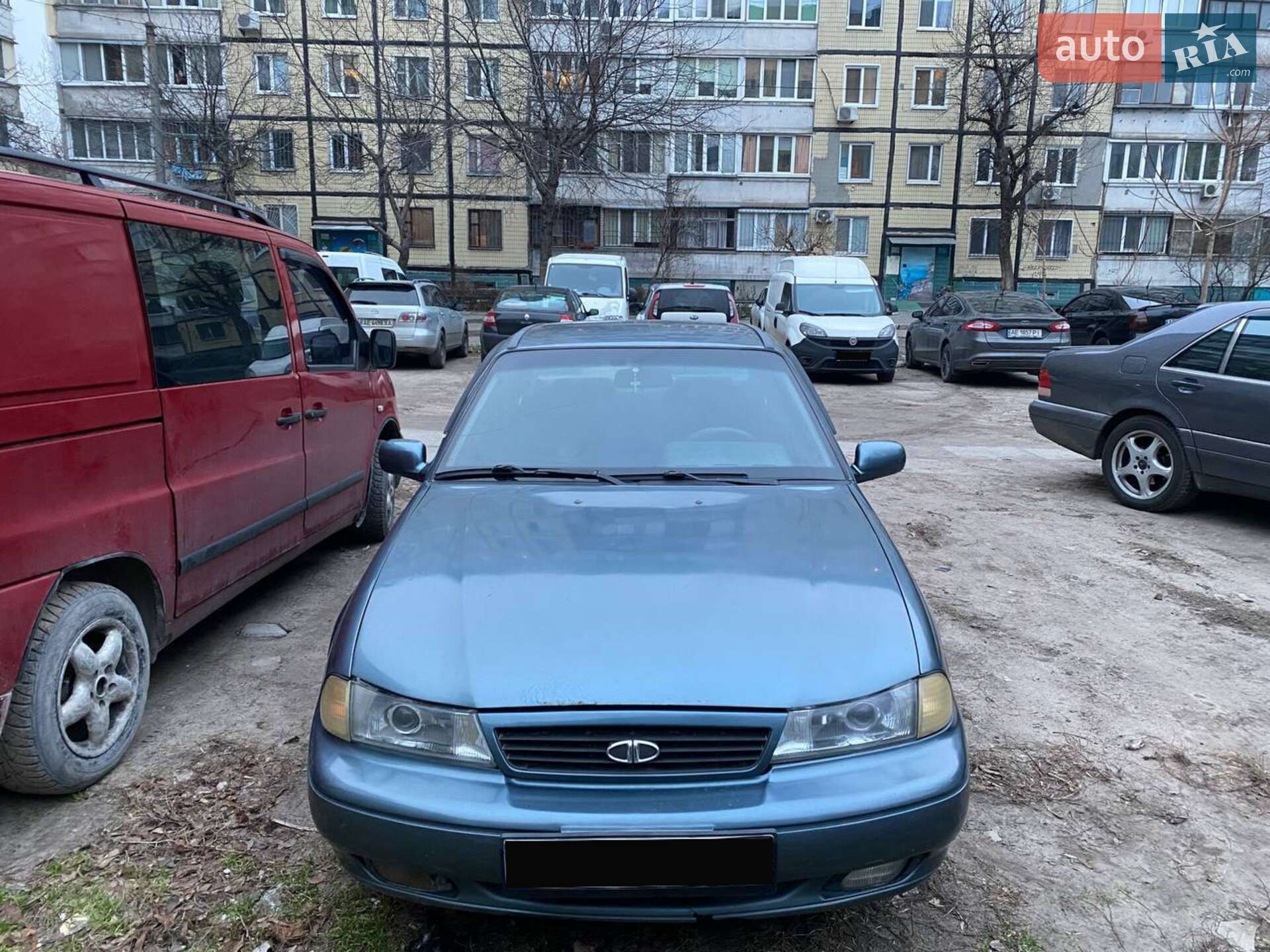 DAEWOO NEXIA 1996