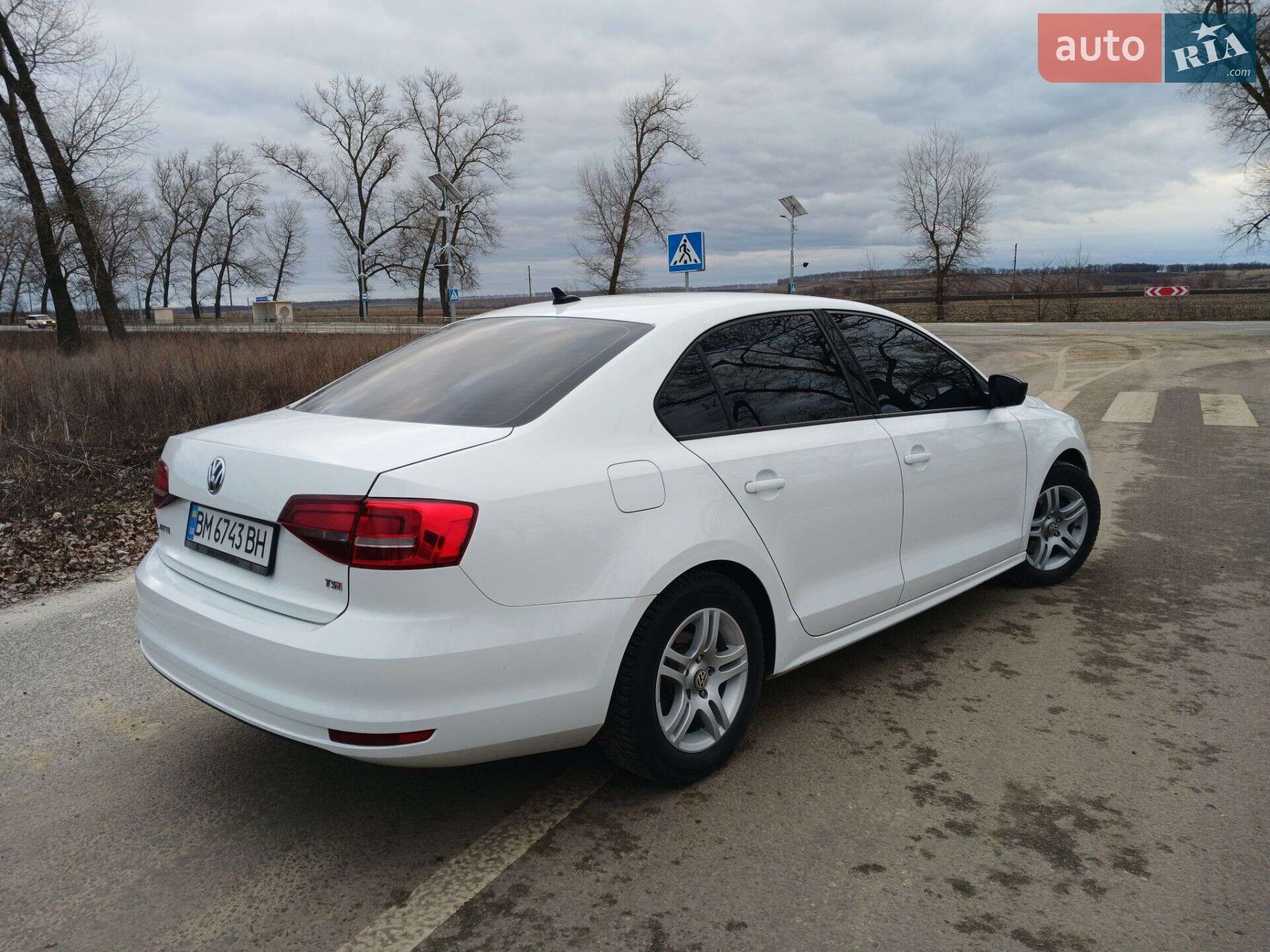 VOLKSWAGEN JETTA 2016