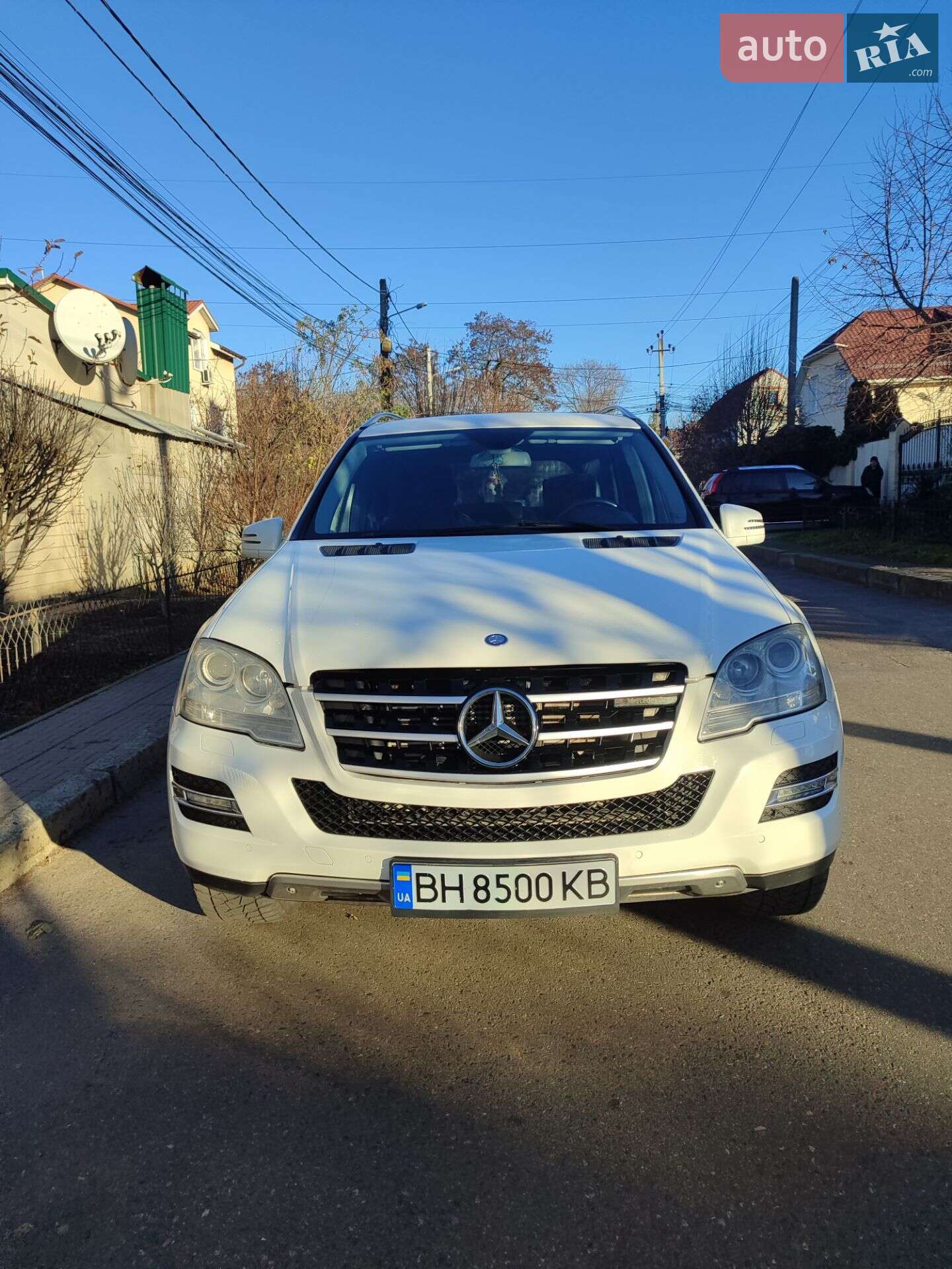 MERCEDES-BENZ ML 350 2010