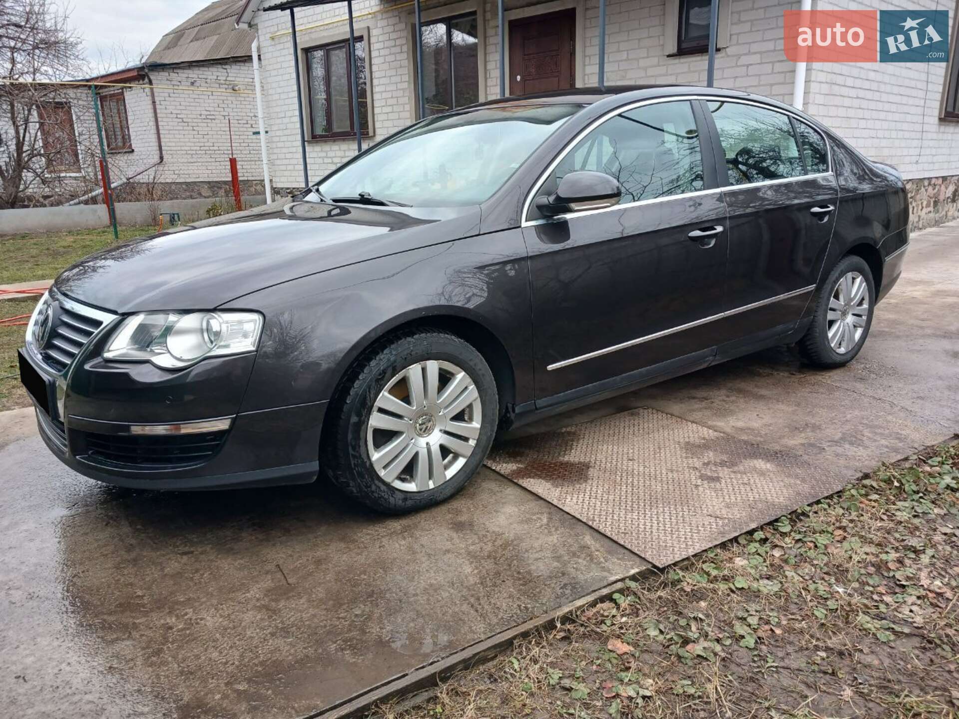 VOLKSWAGEN PASSAT 2005