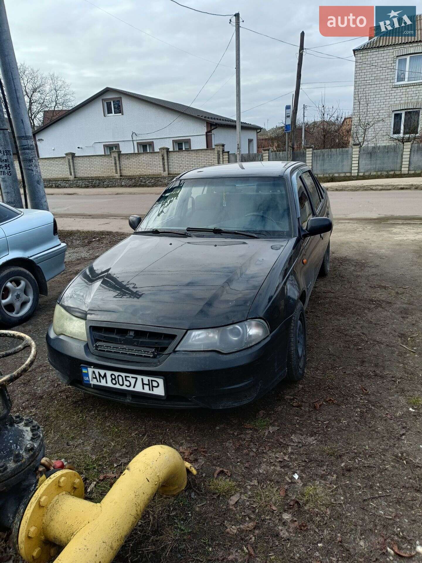 Daewoo Nexia 2008