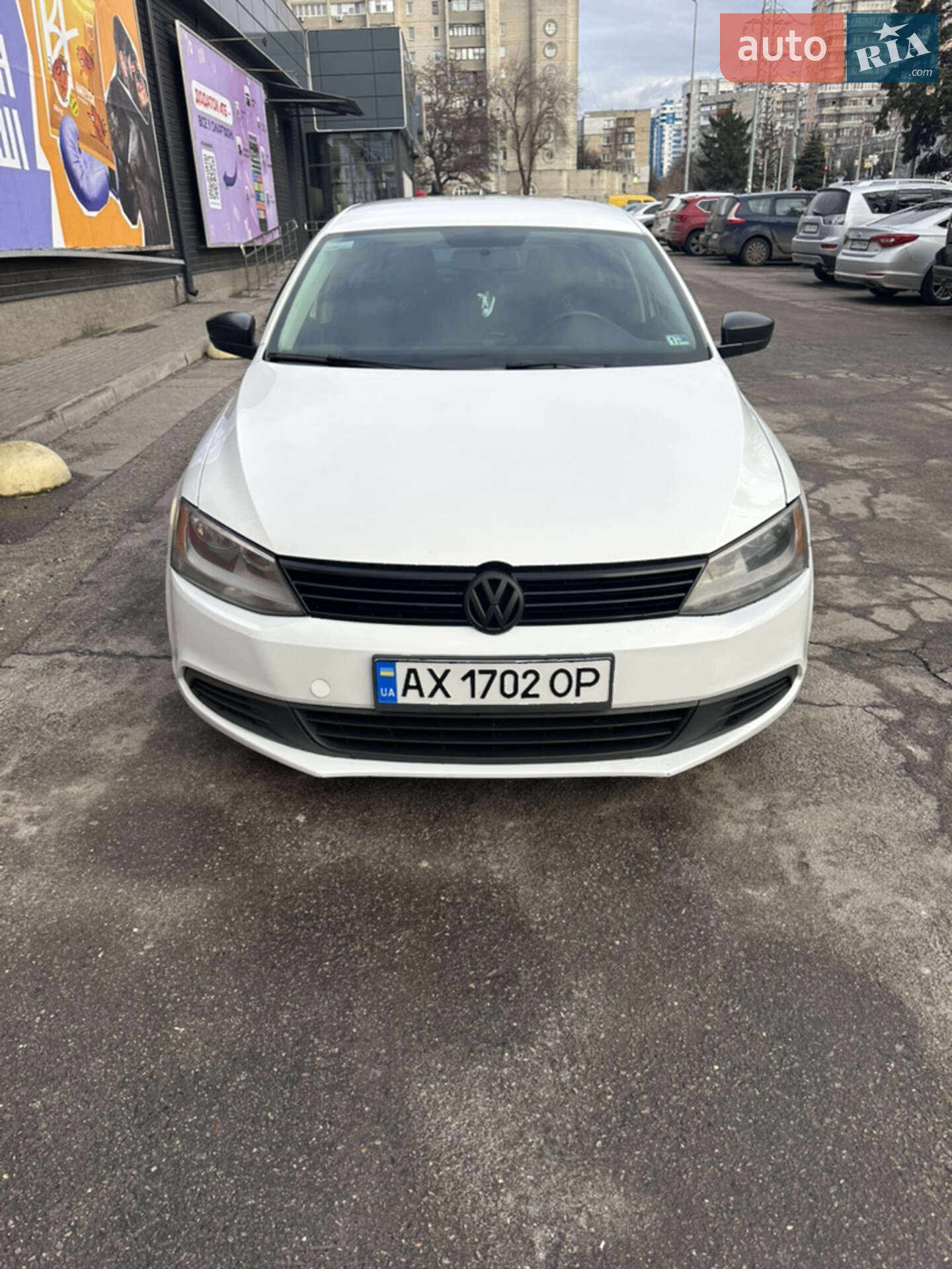 VOLKSWAGEN JETTA 2014