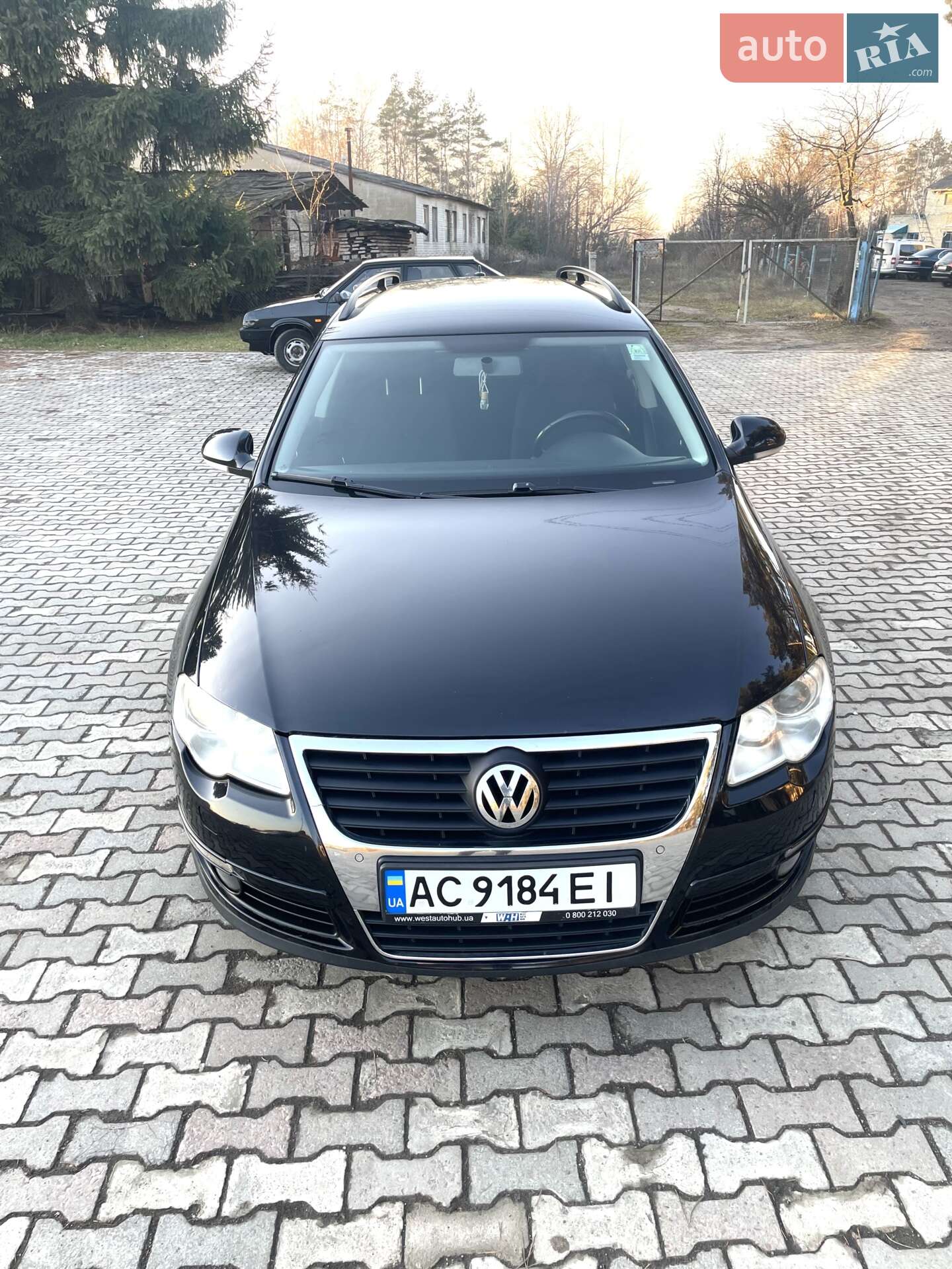 VOLKSWAGEN PASSAT 2009