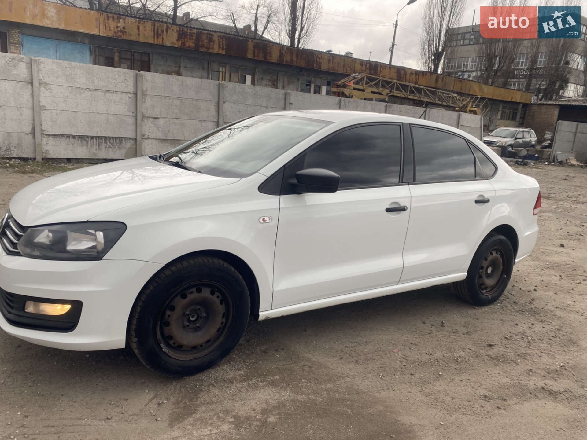 VOLKSWAGEN POLO 2018